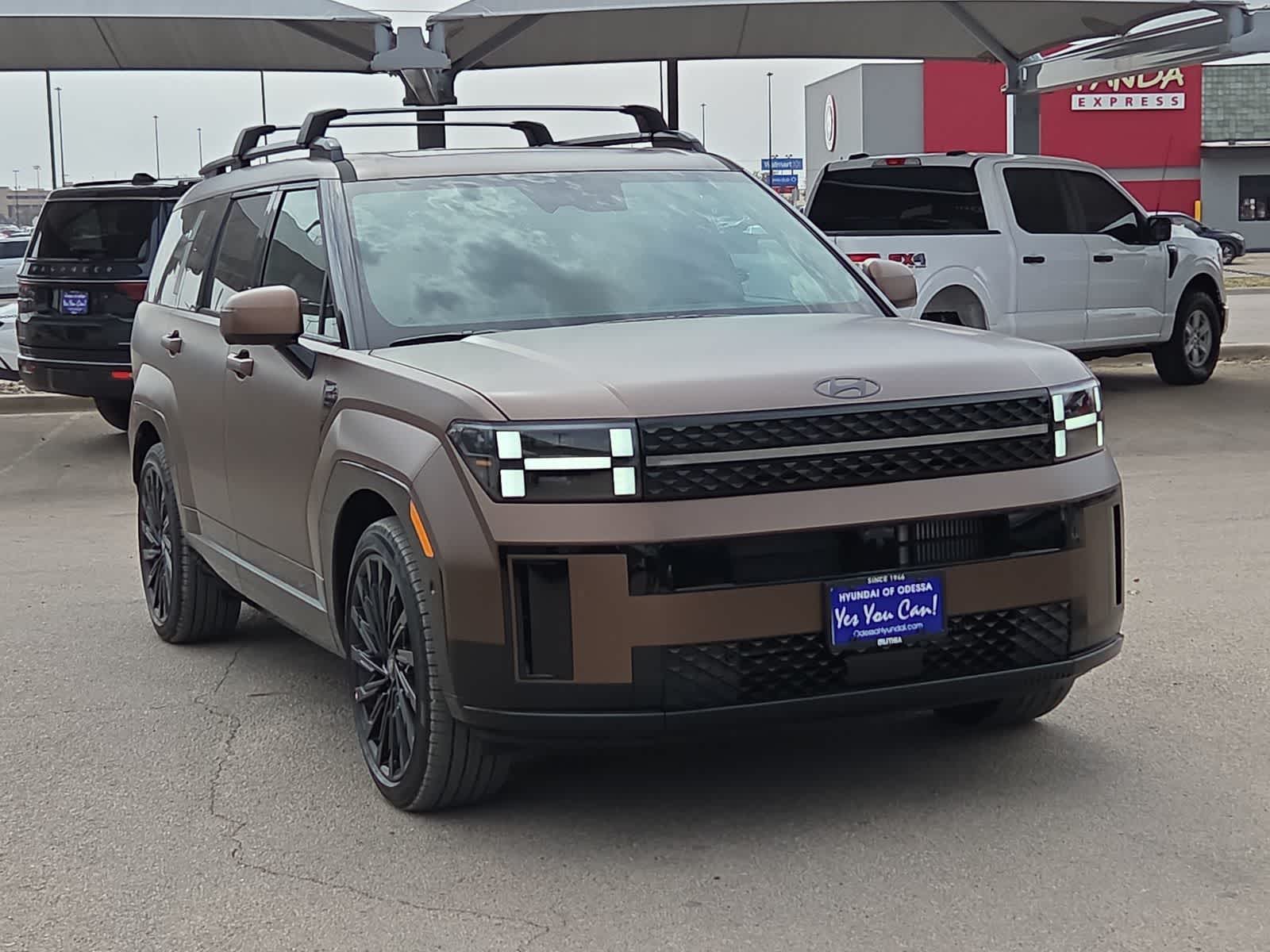 Thumbnail: 2026 Hyundai Santa Fe - 3