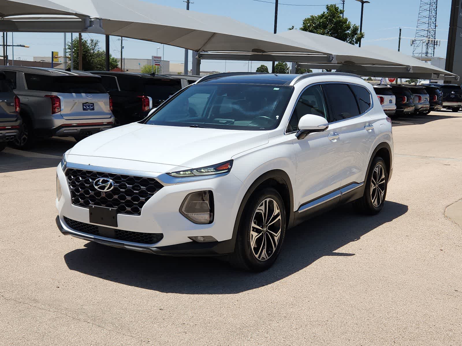 Thumbnail: 2019 Hyundai Santa Fe - 4