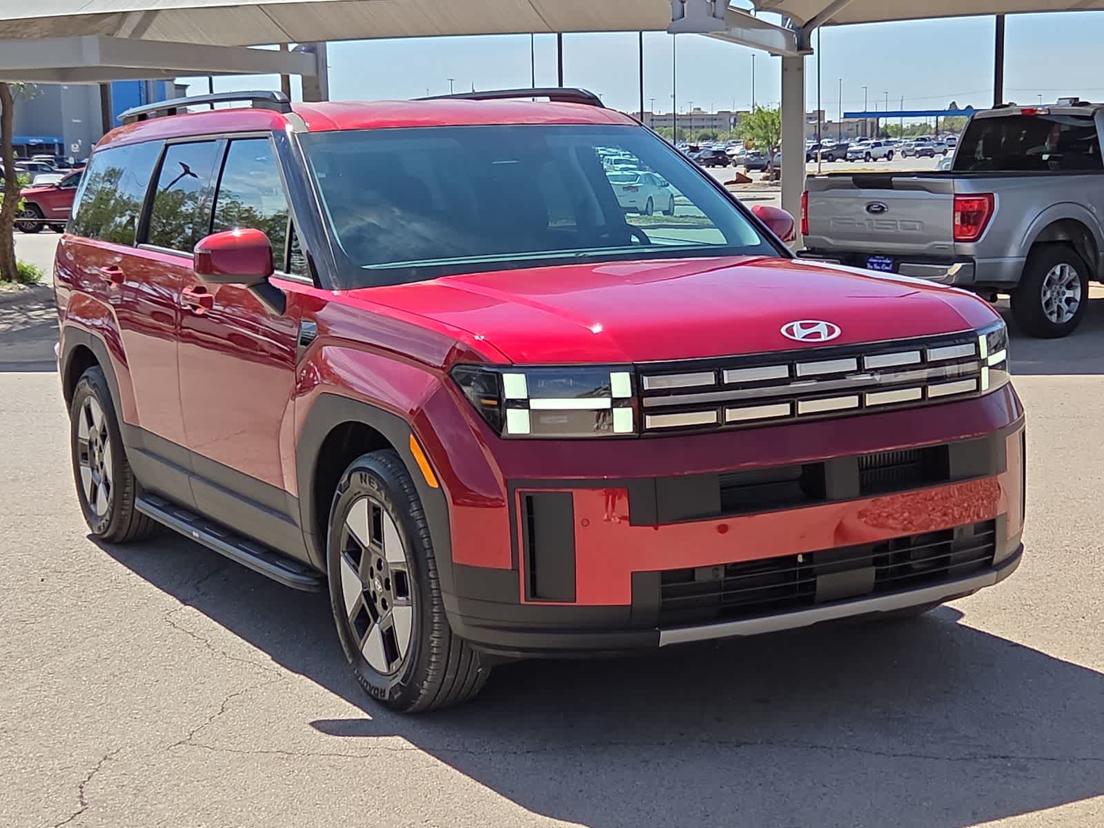 Thumbnail: 2026 Hyundai Santa Fe - 3