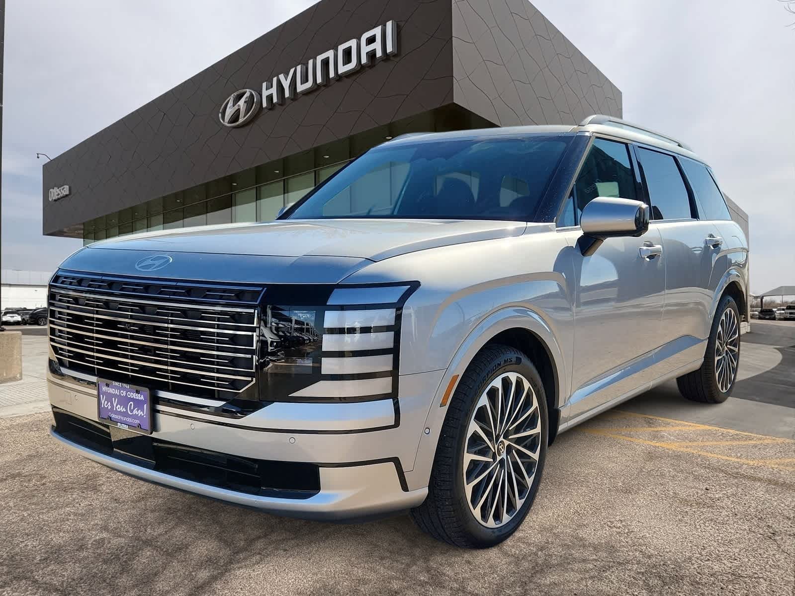 Thumbnail: 2026 Hyundai Palisade - 1