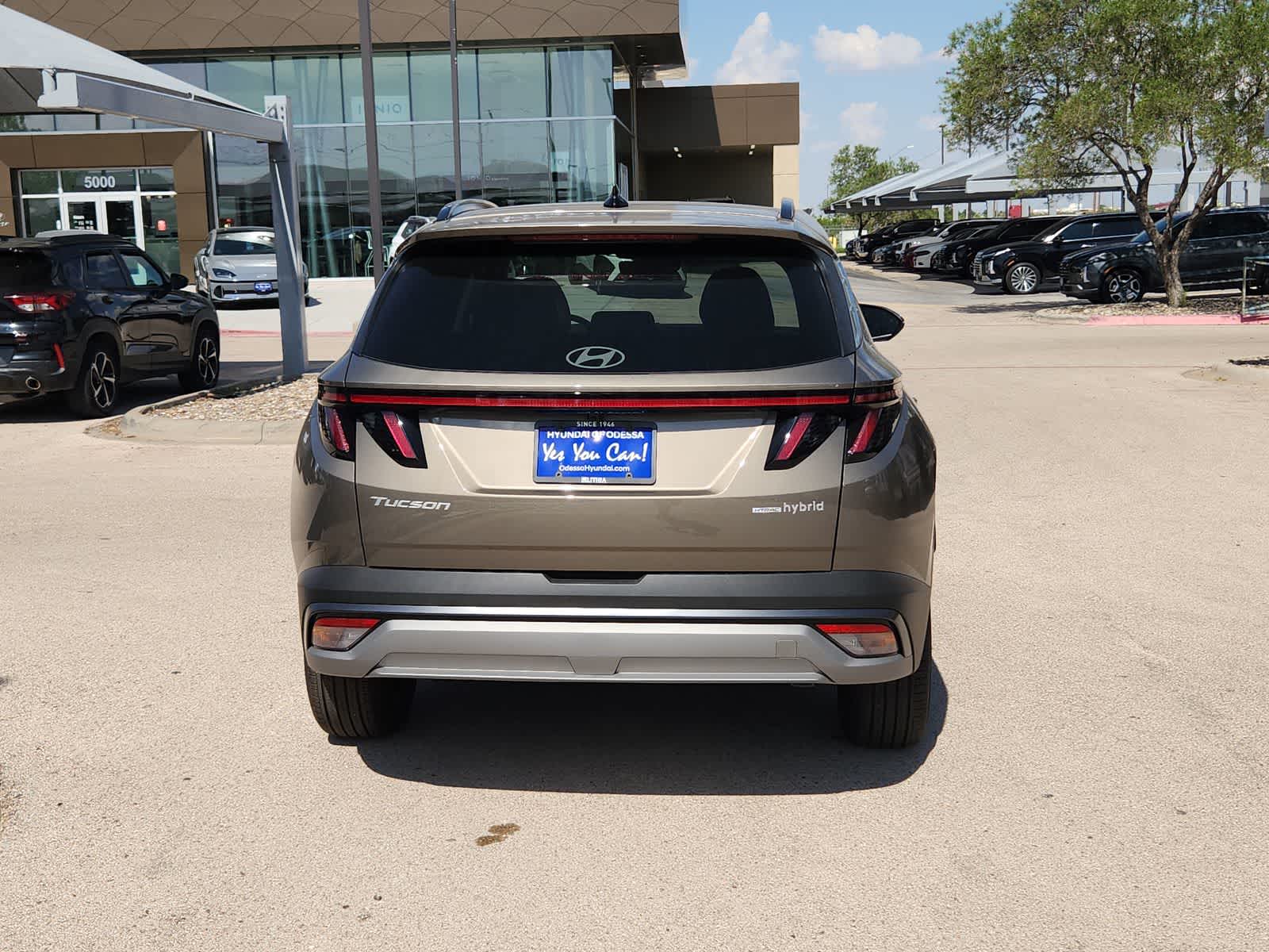 Thumbnail: 2025 Hyundai Tucson - 7