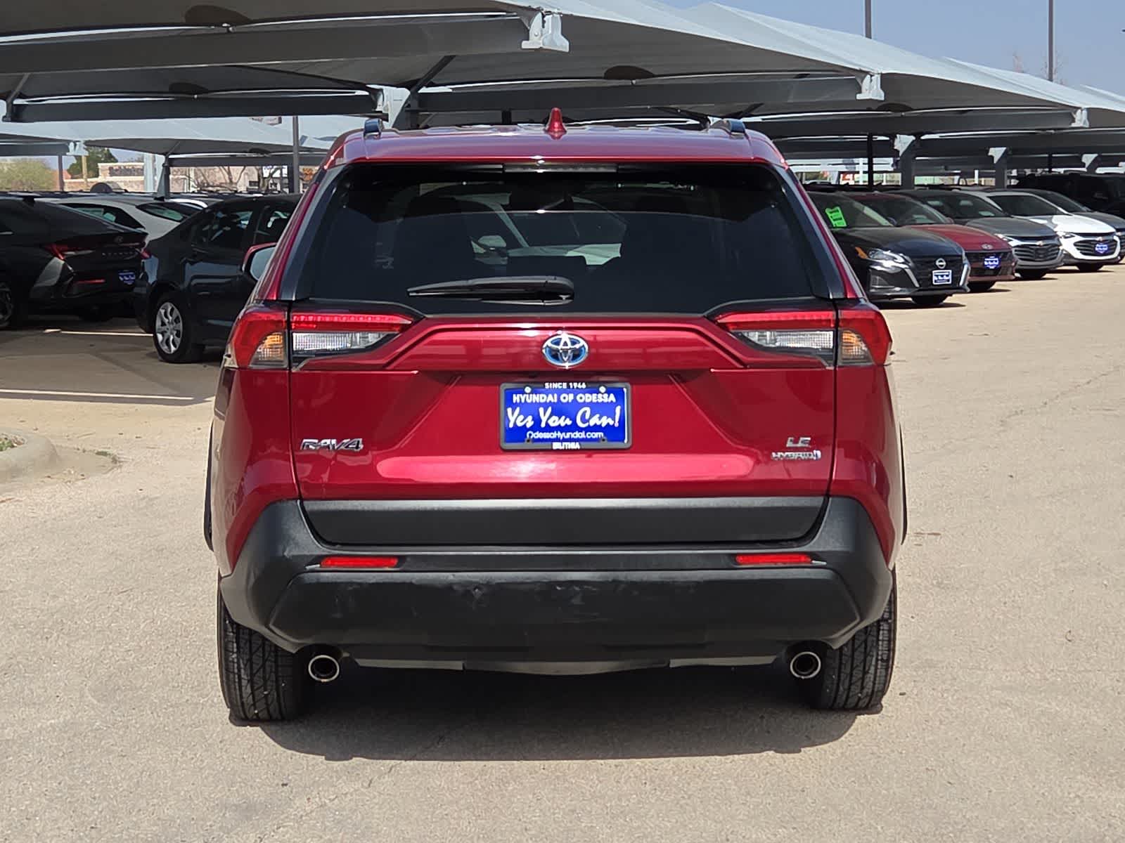 Thumbnail: 2019 Toyota RAV4 - 7