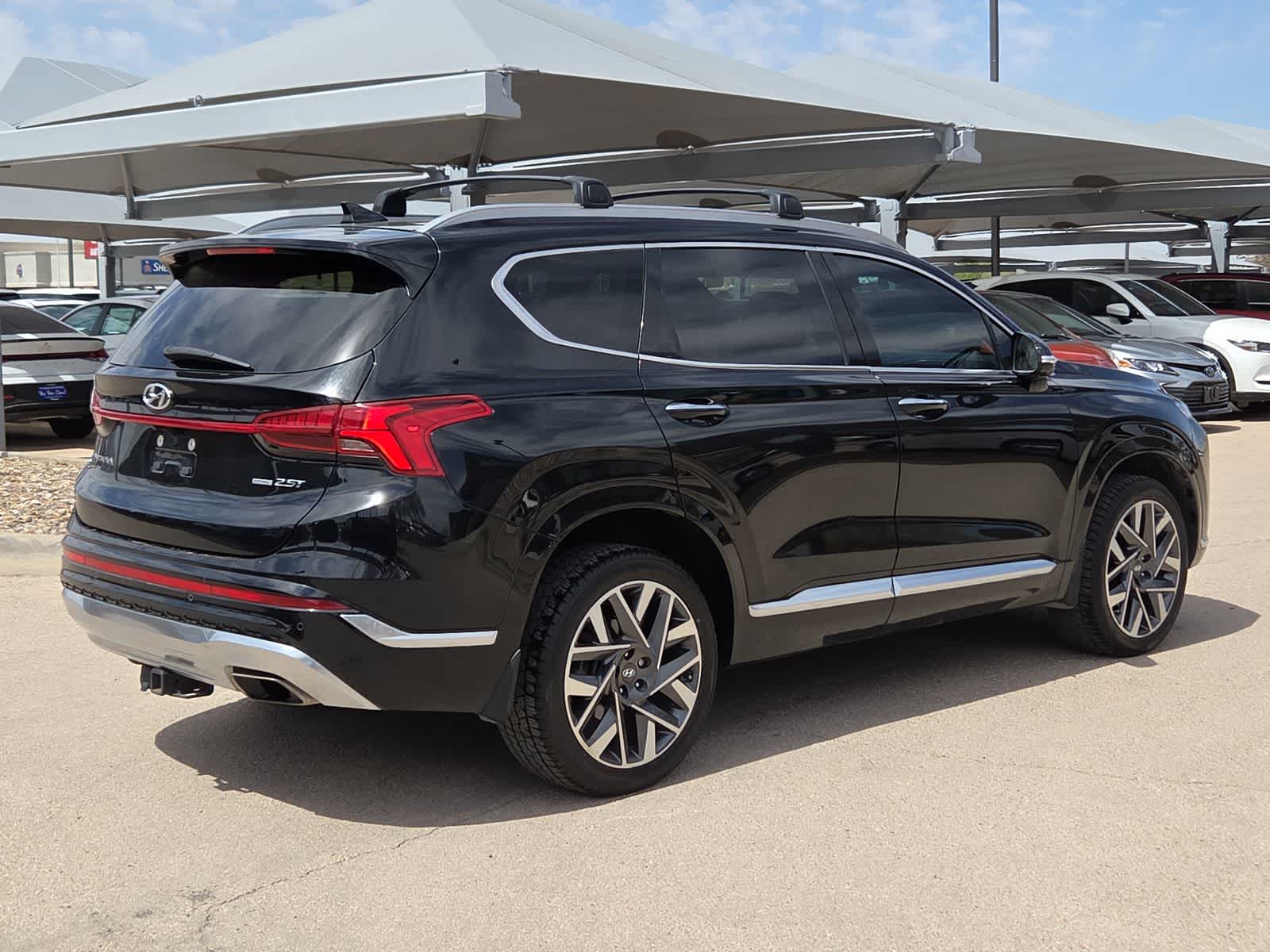 Thumbnail: 2021 Hyundai Santa Fe - 8