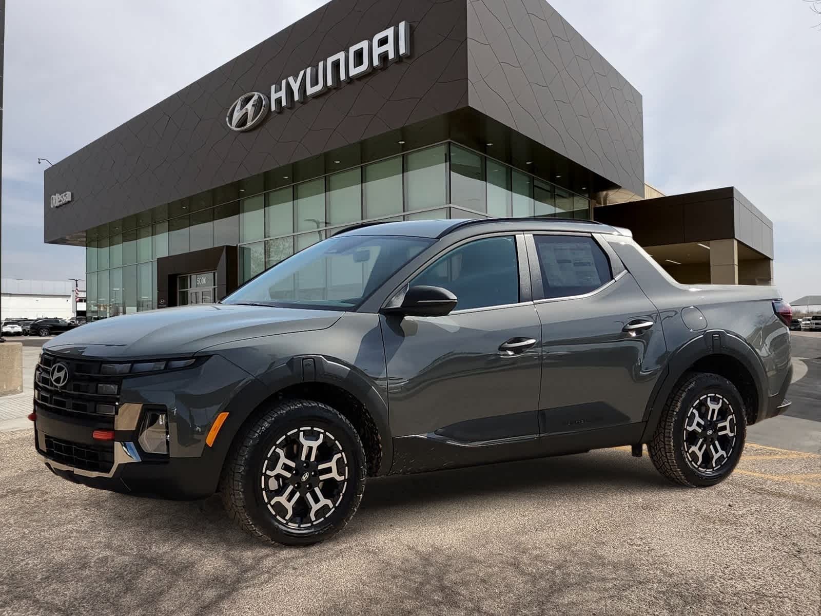 Thumbnail: 2026 Hyundai Santa Cruz - 1