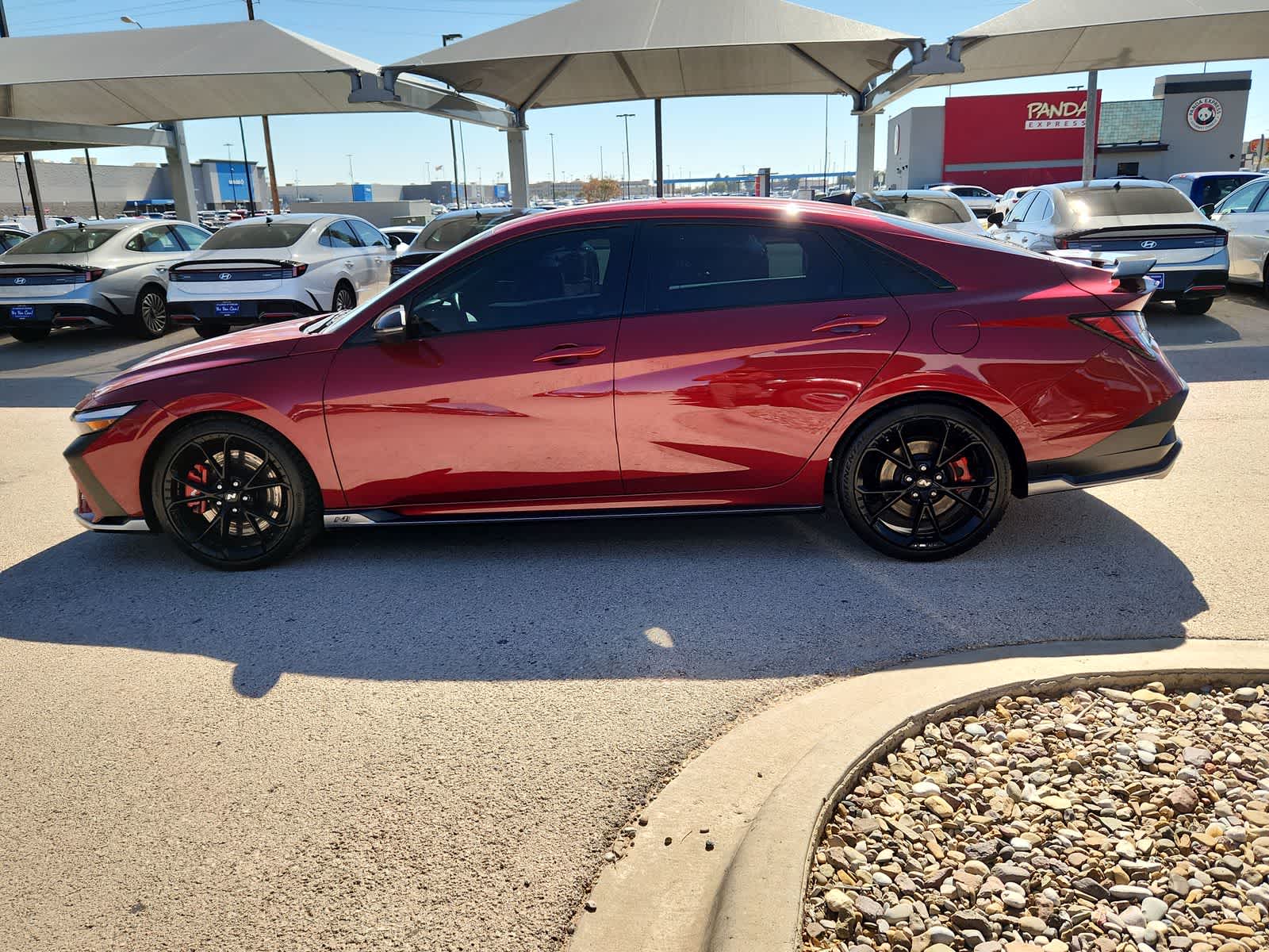 Thumbnail: 2024 Hyundai Elantra - 5