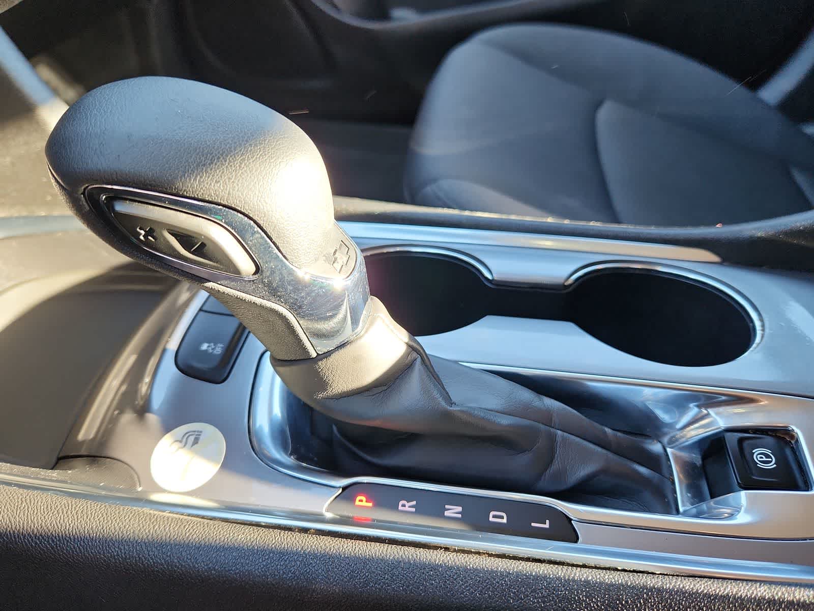 Thumbnail: 2024 Chevrolet Malibu - 21