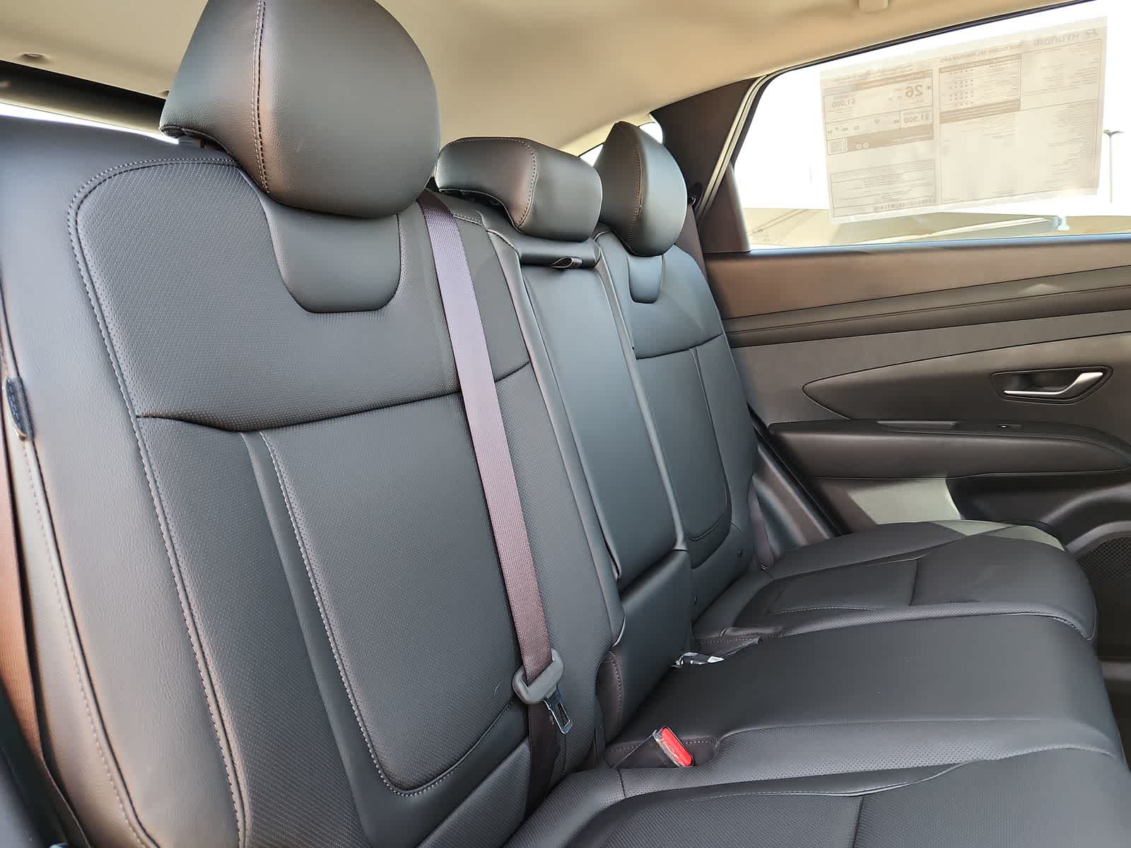 Thumbnail: 2026 Hyundai Tucson - 17