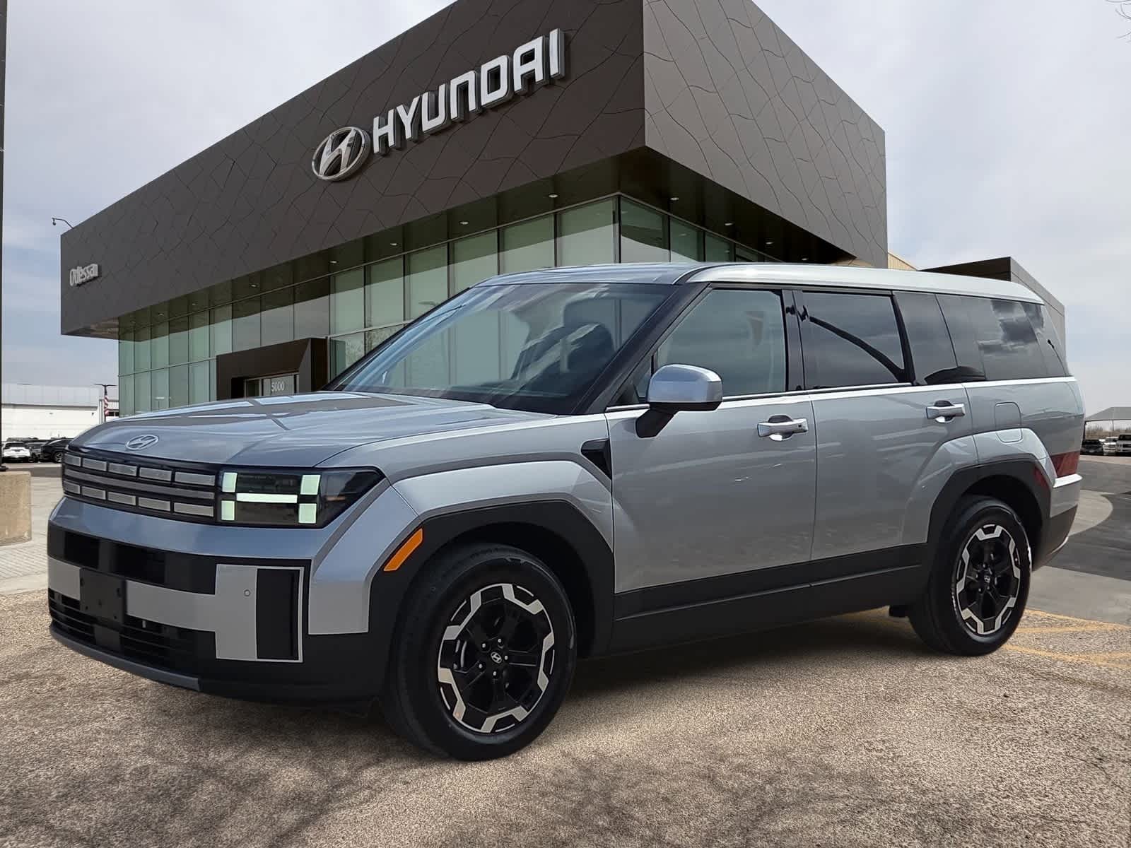 Thumbnail: 2026 Hyundai Santa Fe - 1