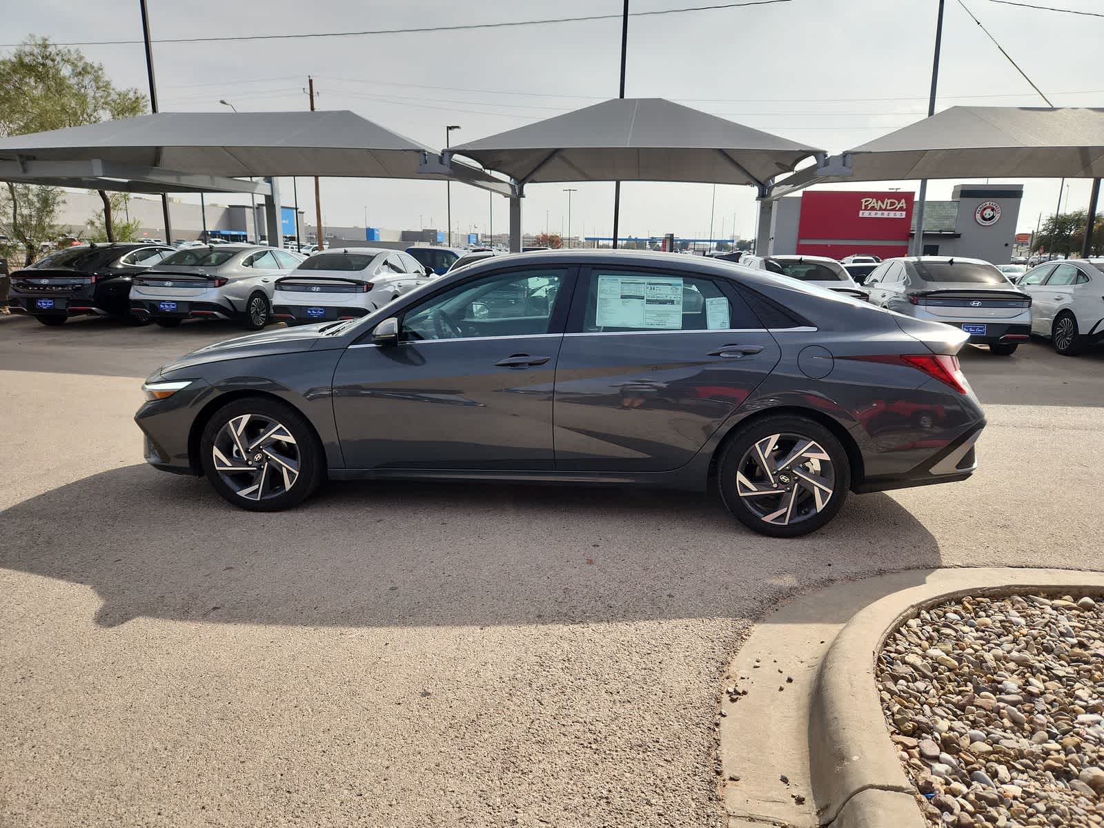 Thumbnail: 2025 Hyundai Elantra - 5