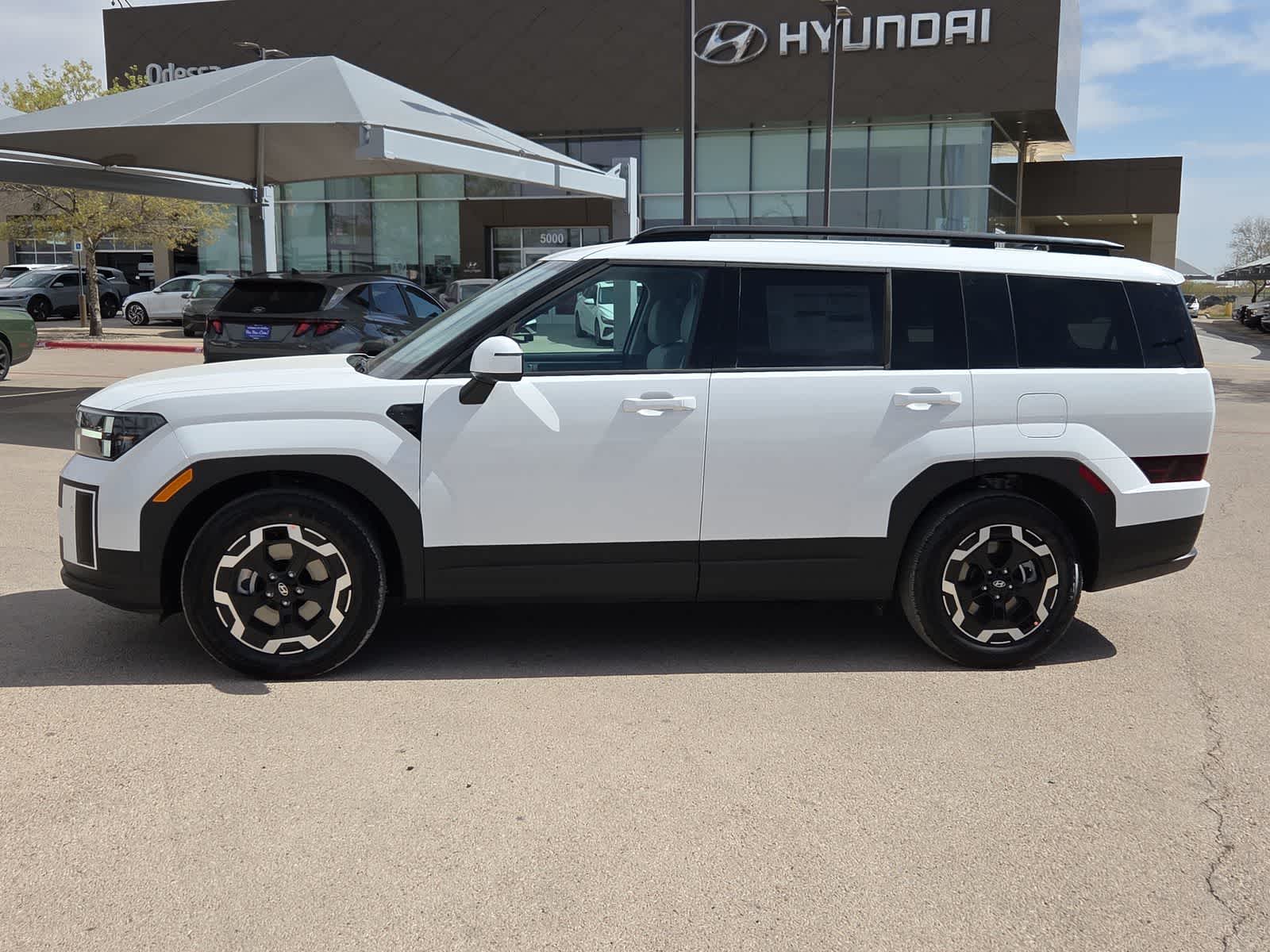 Thumbnail: 2026 Hyundai Santa Fe - 5