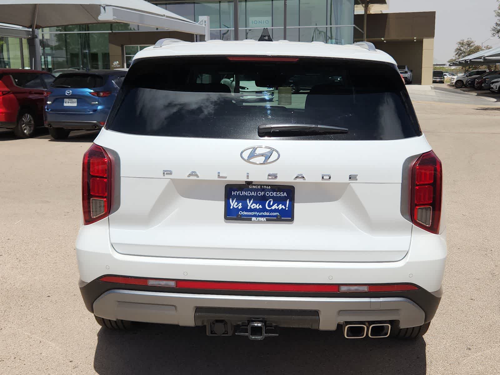 Thumbnail: 2025 Hyundai Palisade - 13