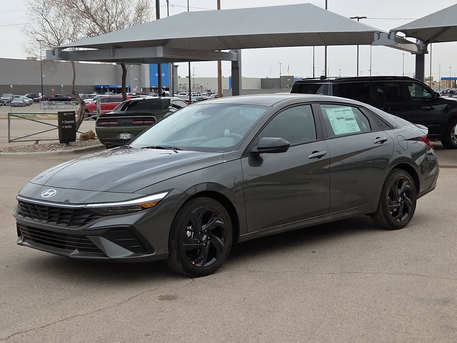 Thumbnail: 2026 Hyundai Elantra - 4