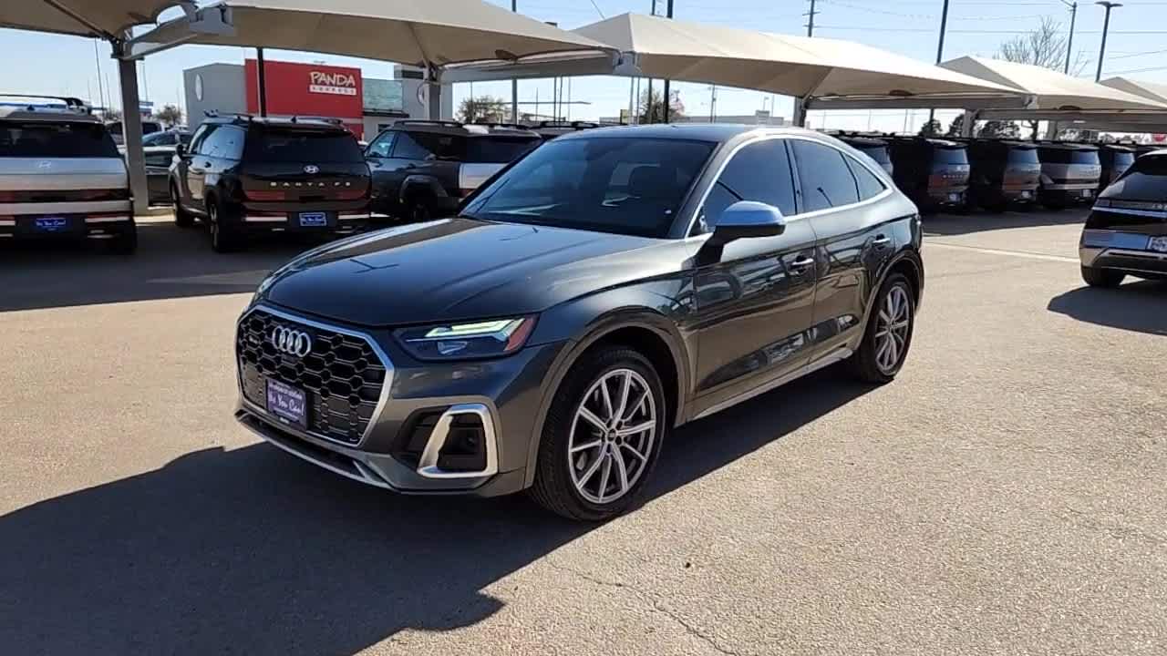 Thumbnail: 2021 Audi SQ5 - 3