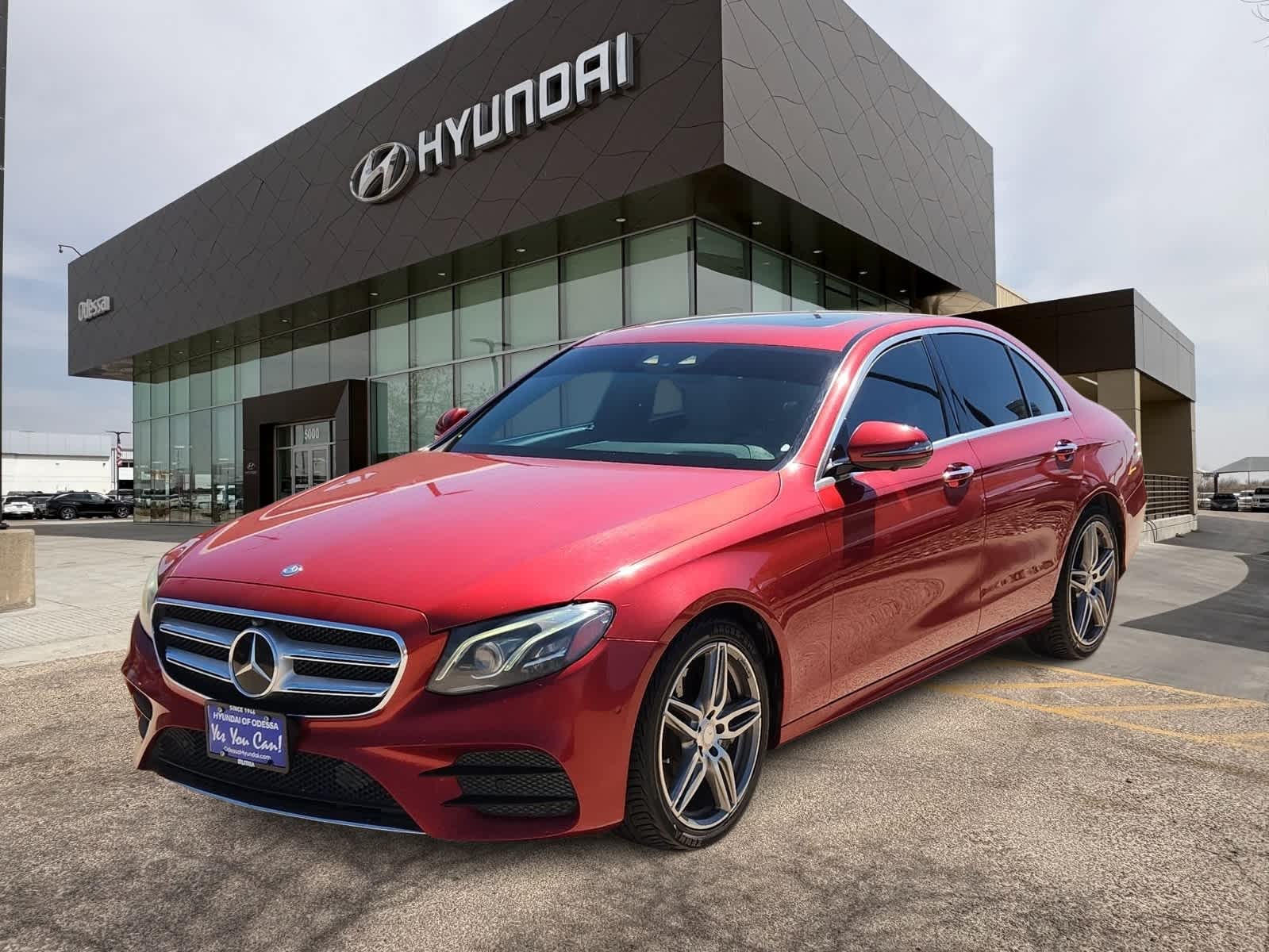 2017 Mercedes-Benz E-Class E 300 -
                  Odessa, TX