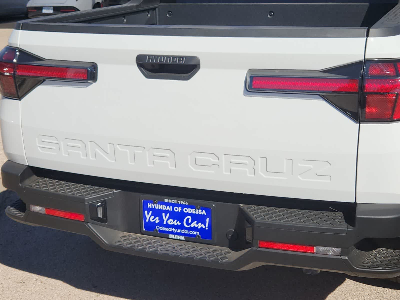 Thumbnail: 2026 Hyundai Santa Cruz - 11