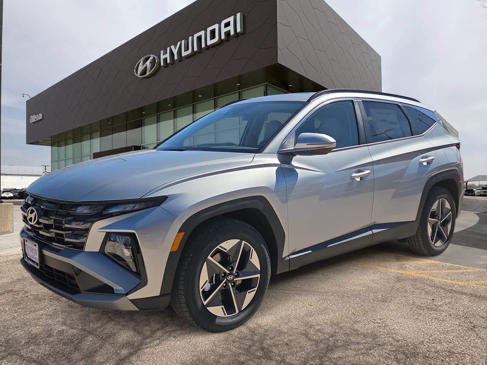 Thumbnail: 2026 Hyundai Tucson - 1