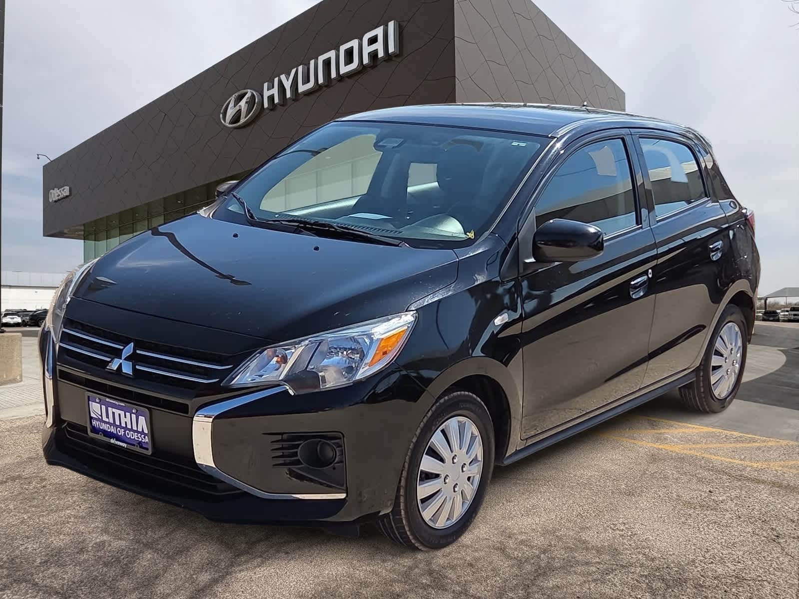 2024 Mitsubishi Mirage