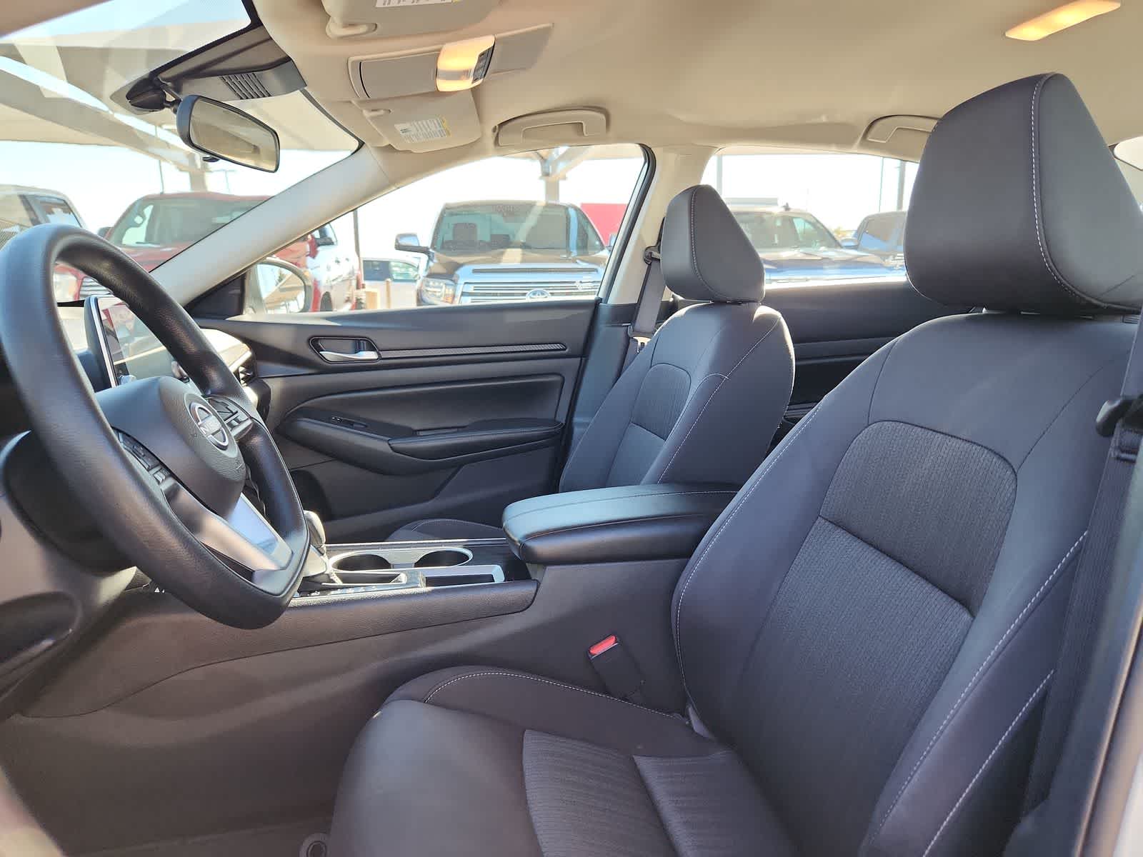 Thumbnail: 2024 Nissan Altima - 15