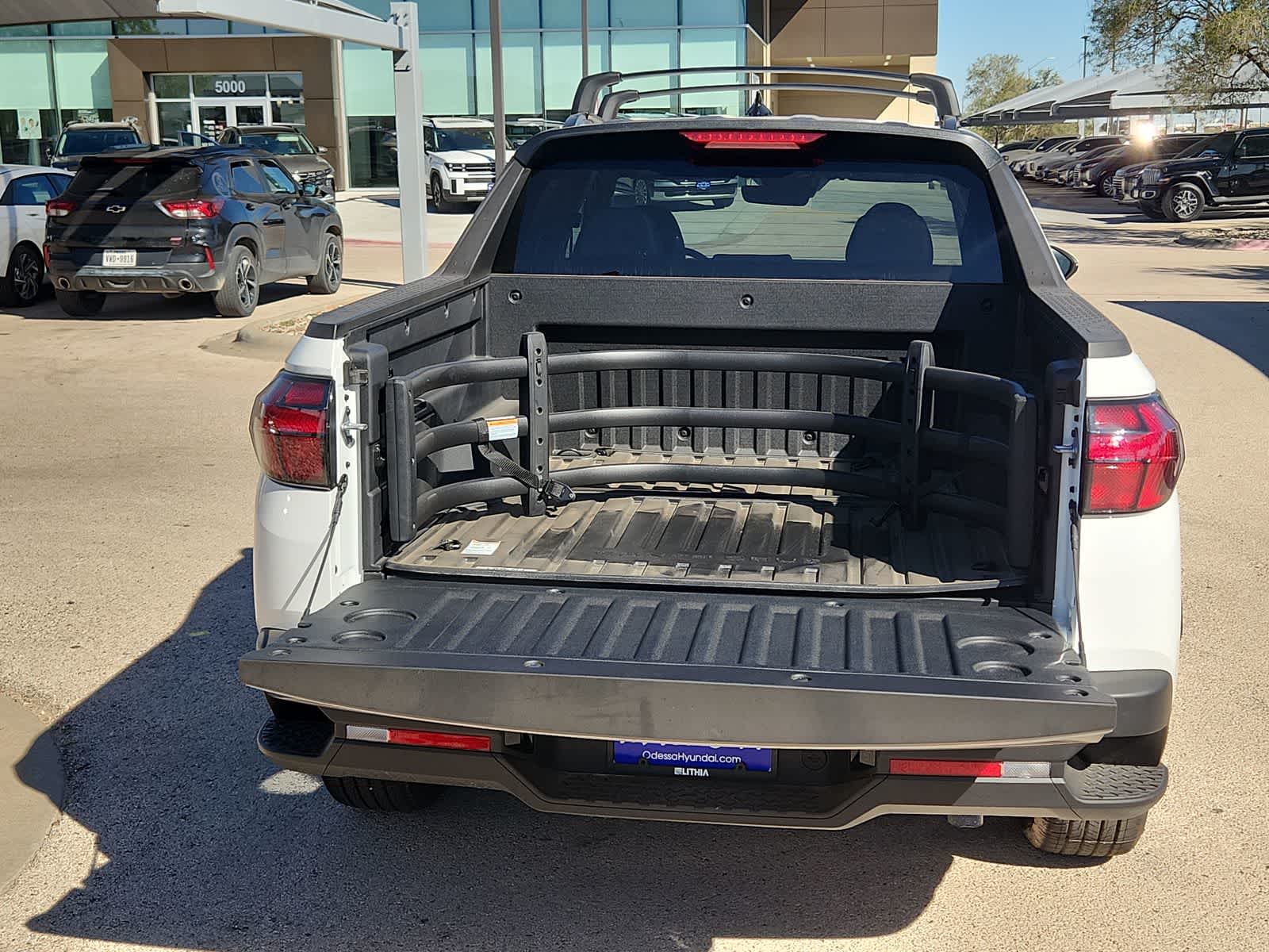 Thumbnail: 2026 Hyundai Santa Cruz - 23