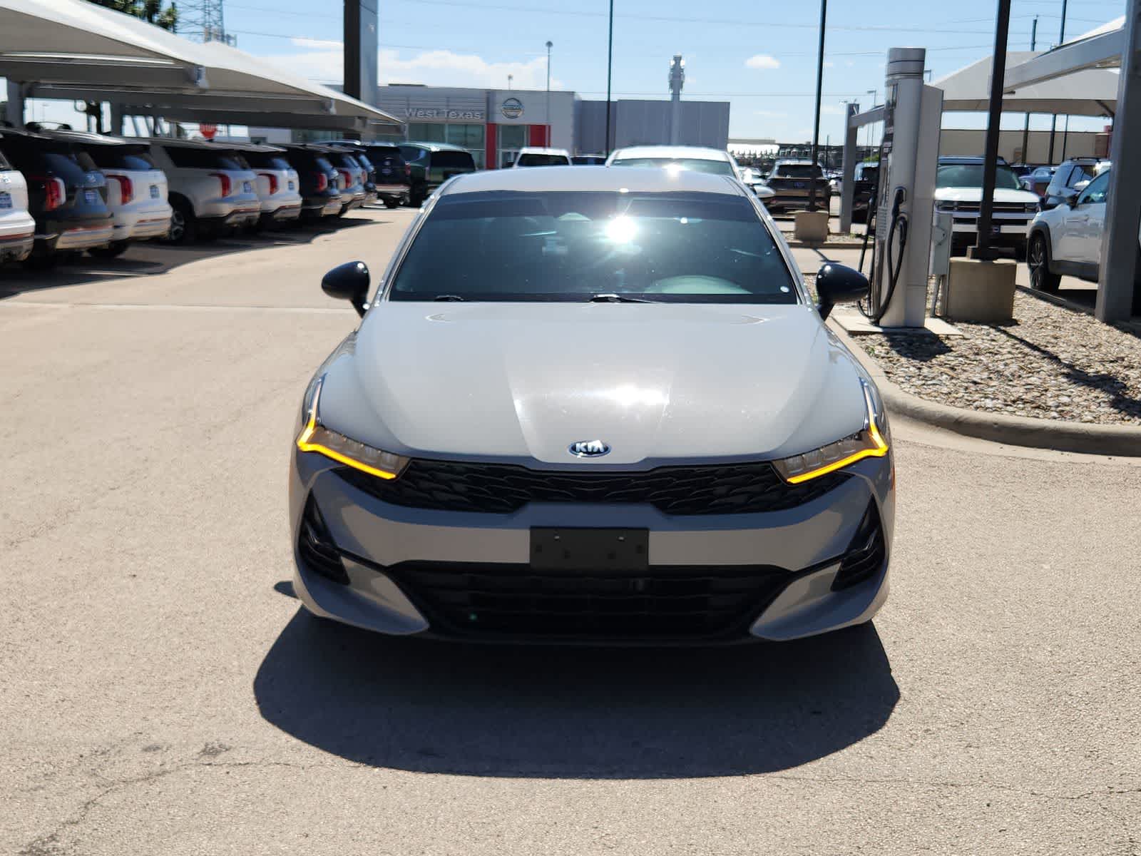 Thumbnail: 2021 Kia K5 - 3