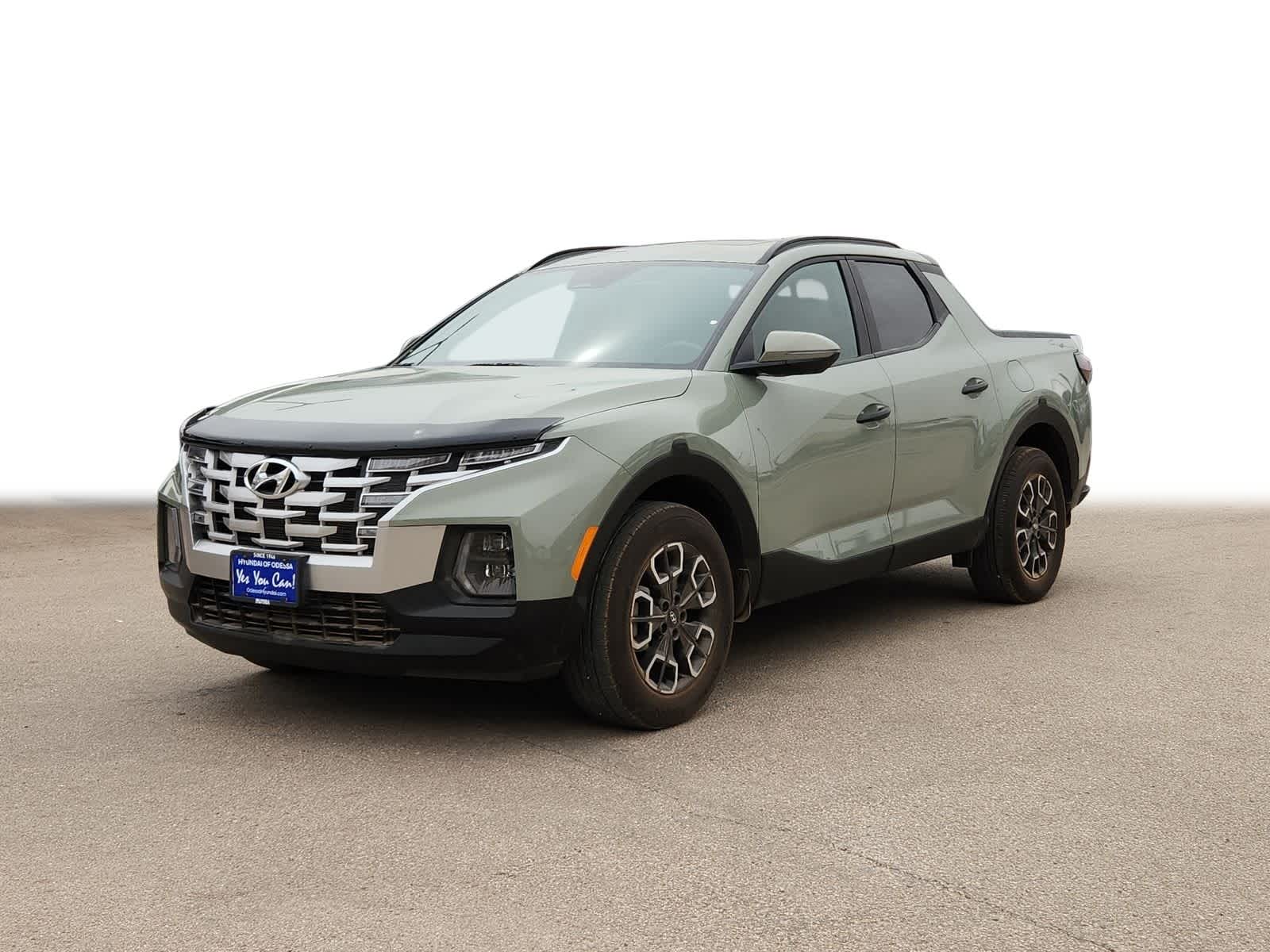 2024 Hyundai Santa Cruz SEL -
                  Odessa, TX