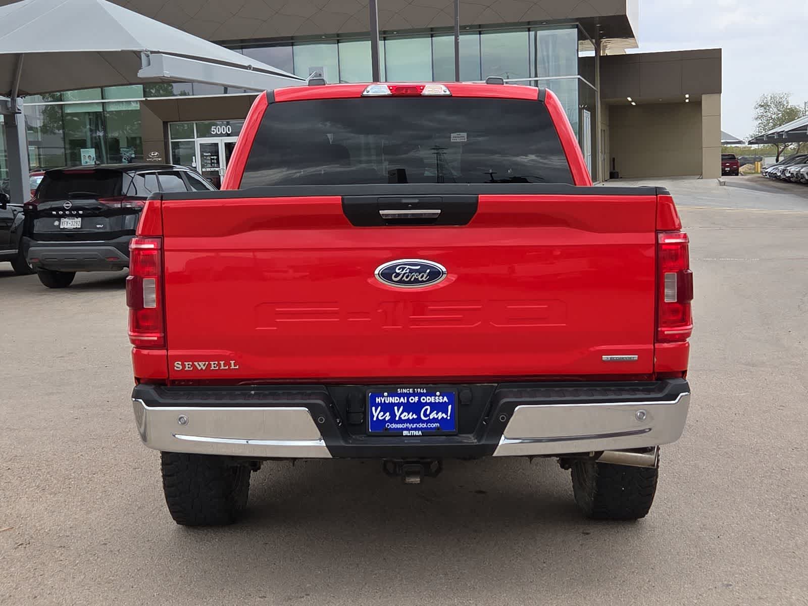 Thumbnail: 2022 Ford F-150 - 7