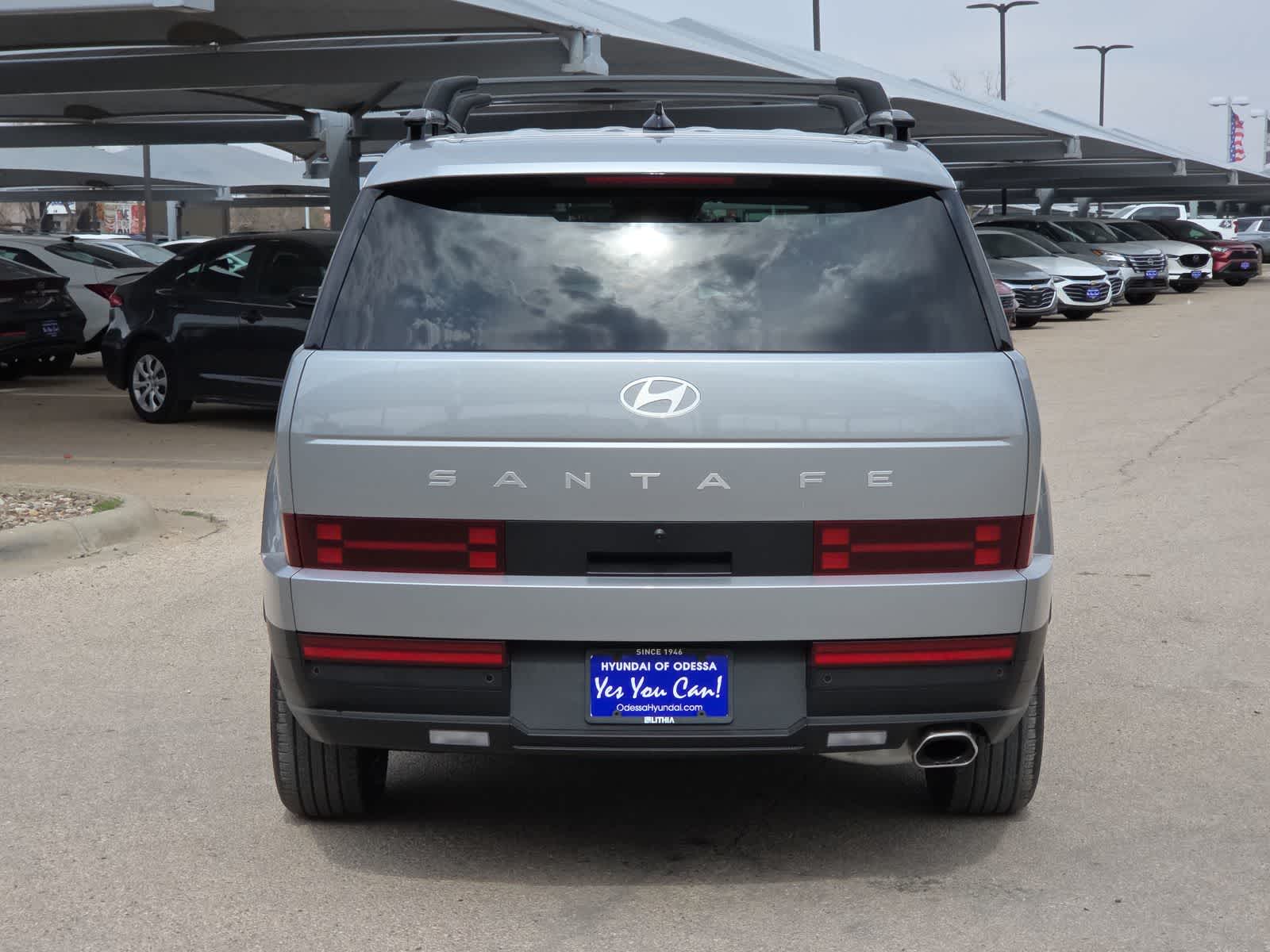 Thumbnail: 2026 Hyundai Santa Fe - 7