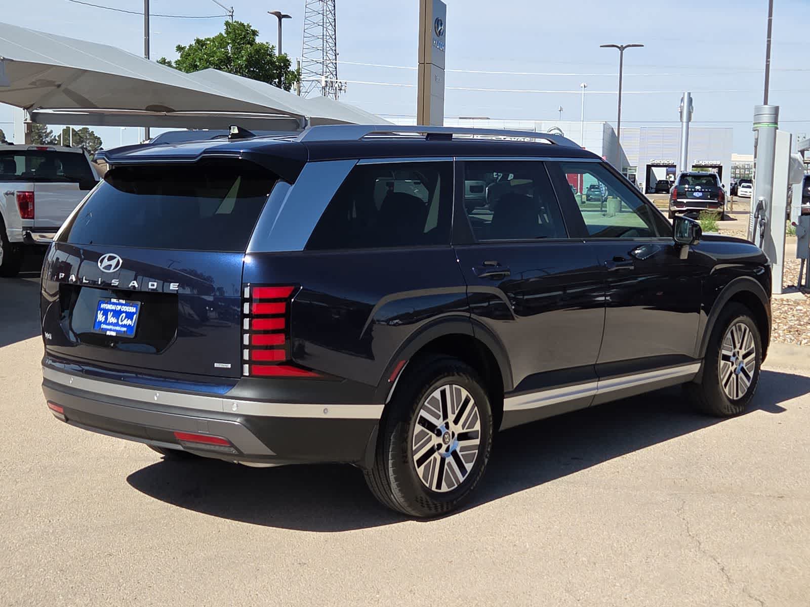 Thumbnail: 2026 Hyundai Palisade - 8