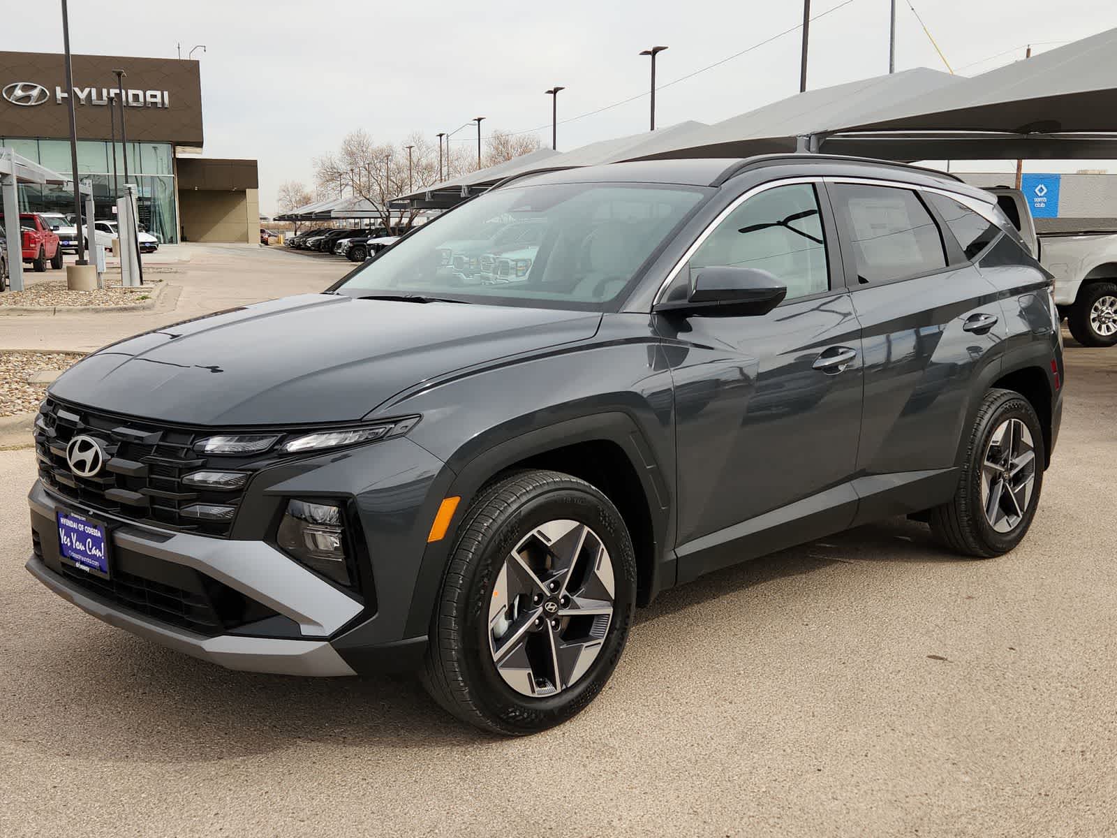 Thumbnail: 2026 Hyundai Tucson - 4