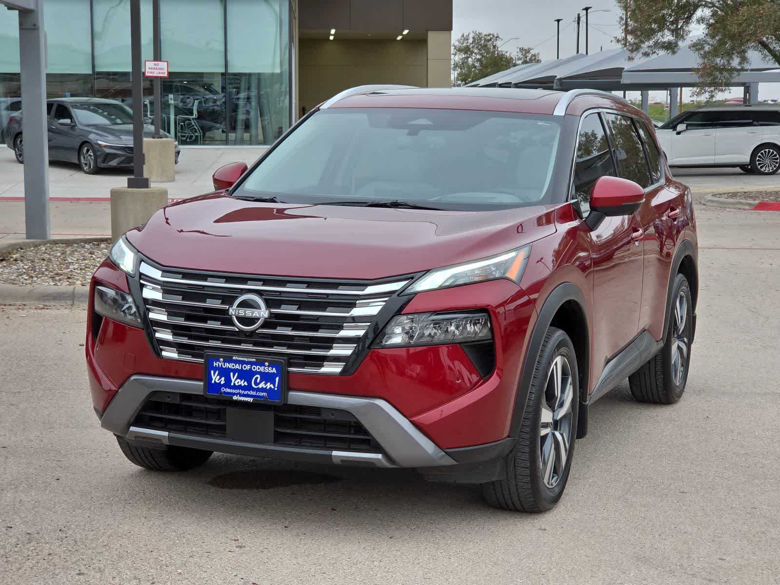 Thumbnail: 2025 Nissan Rogue - 3