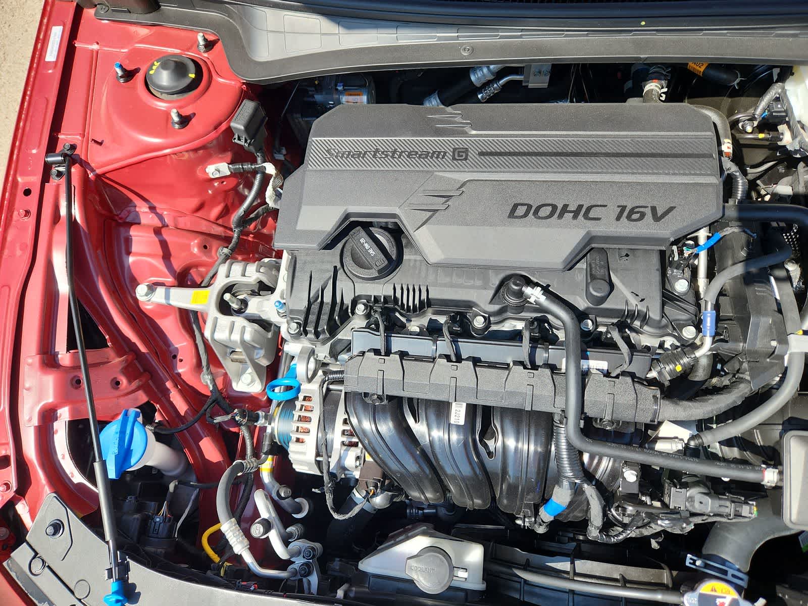 Thumbnail: 2025 Hyundai Elantra - 13