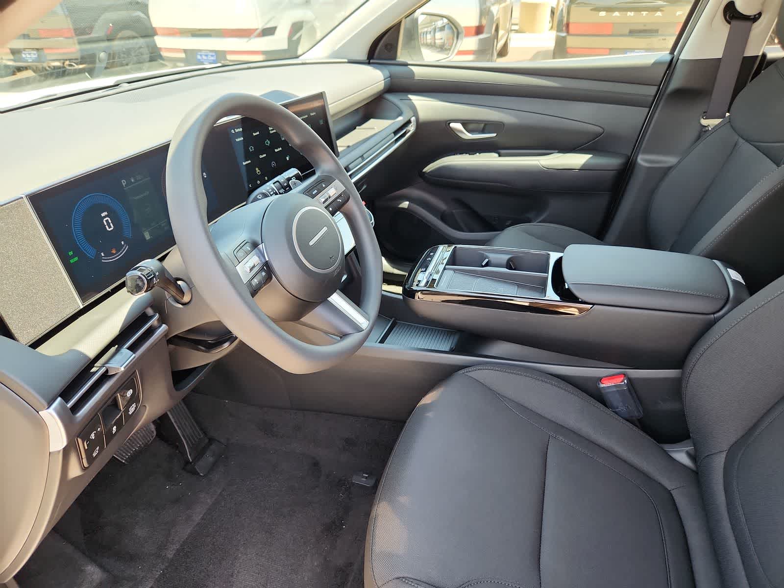 Thumbnail: 2025 Hyundai Tucson - 10