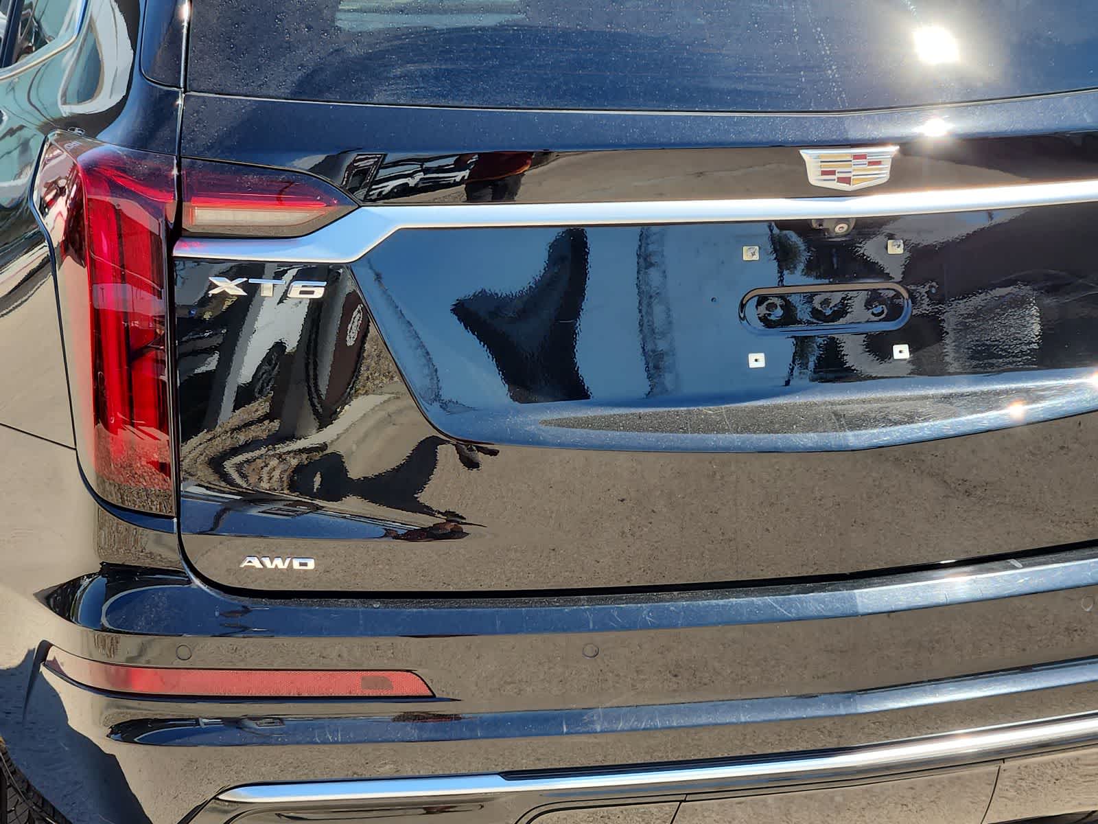 Thumbnail: 2020 Cadillac XT6 - 11