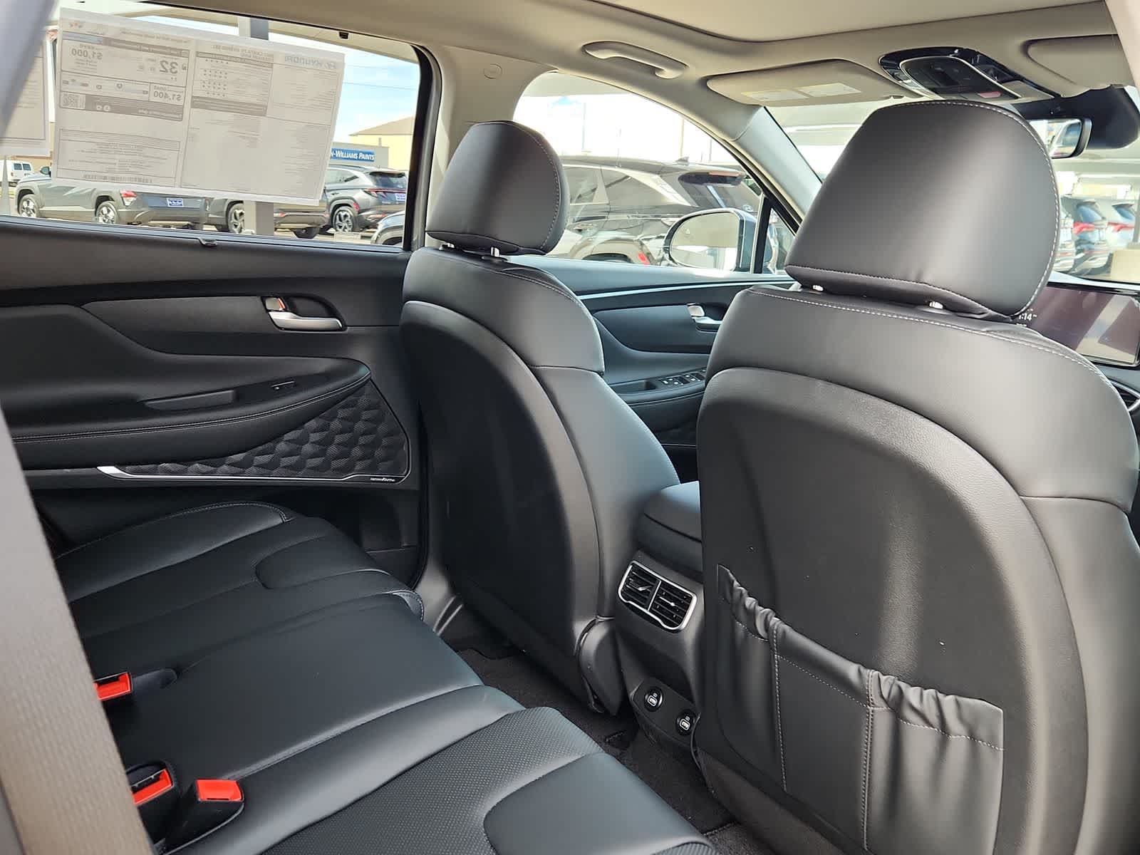 Thumbnail: 2023 Hyundai Santa Fe - 21