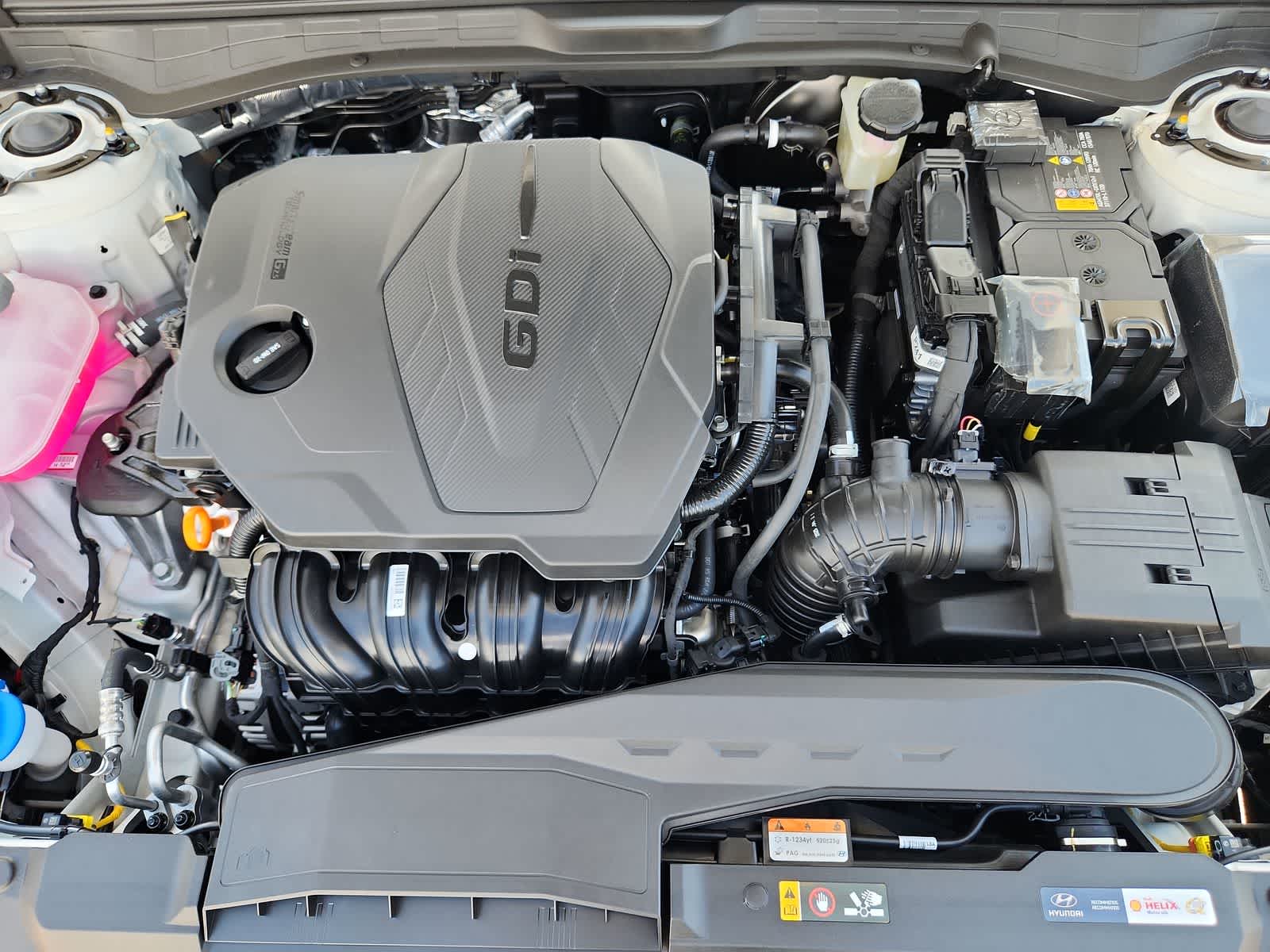 Thumbnail: 2025 Hyundai Sonata - 13