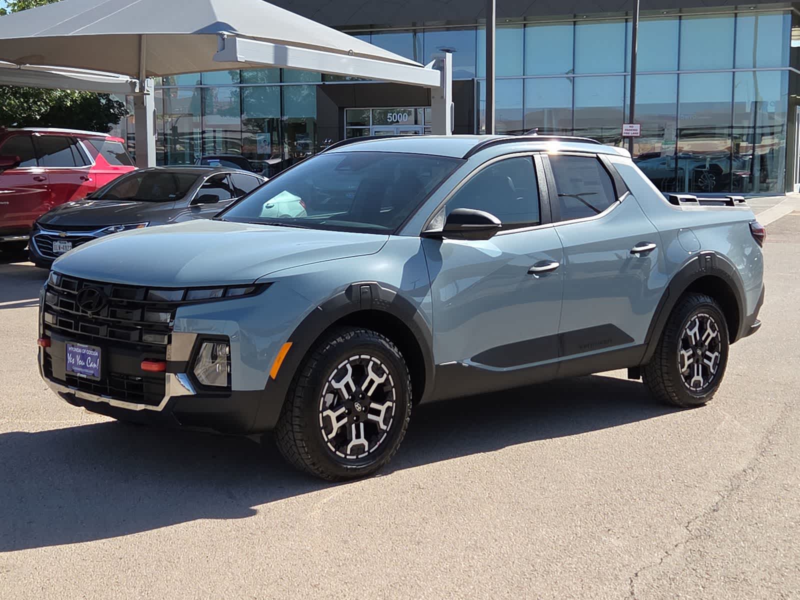 Thumbnail: 2026 Hyundai Santa Cruz - 4