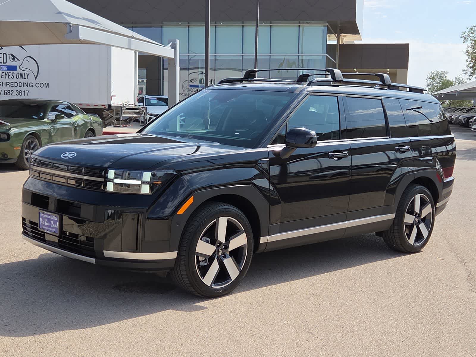 Thumbnail: 2026 Hyundai Santa Fe - 4