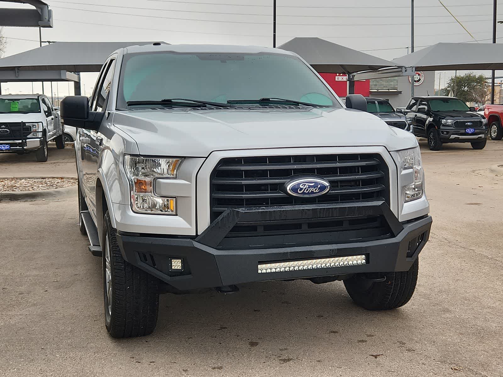 Thumbnail: 2017 Ford F-150 - 3