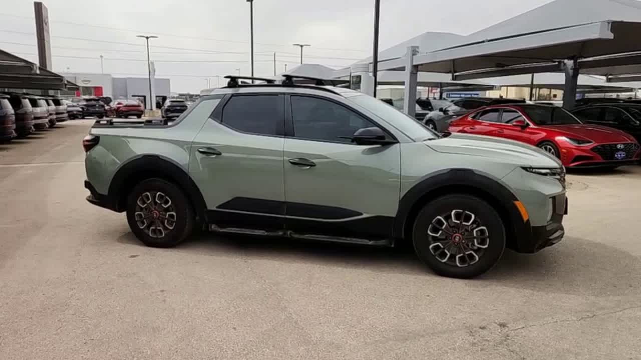 Thumbnail: 2024 Hyundai Santa Cruz - 9