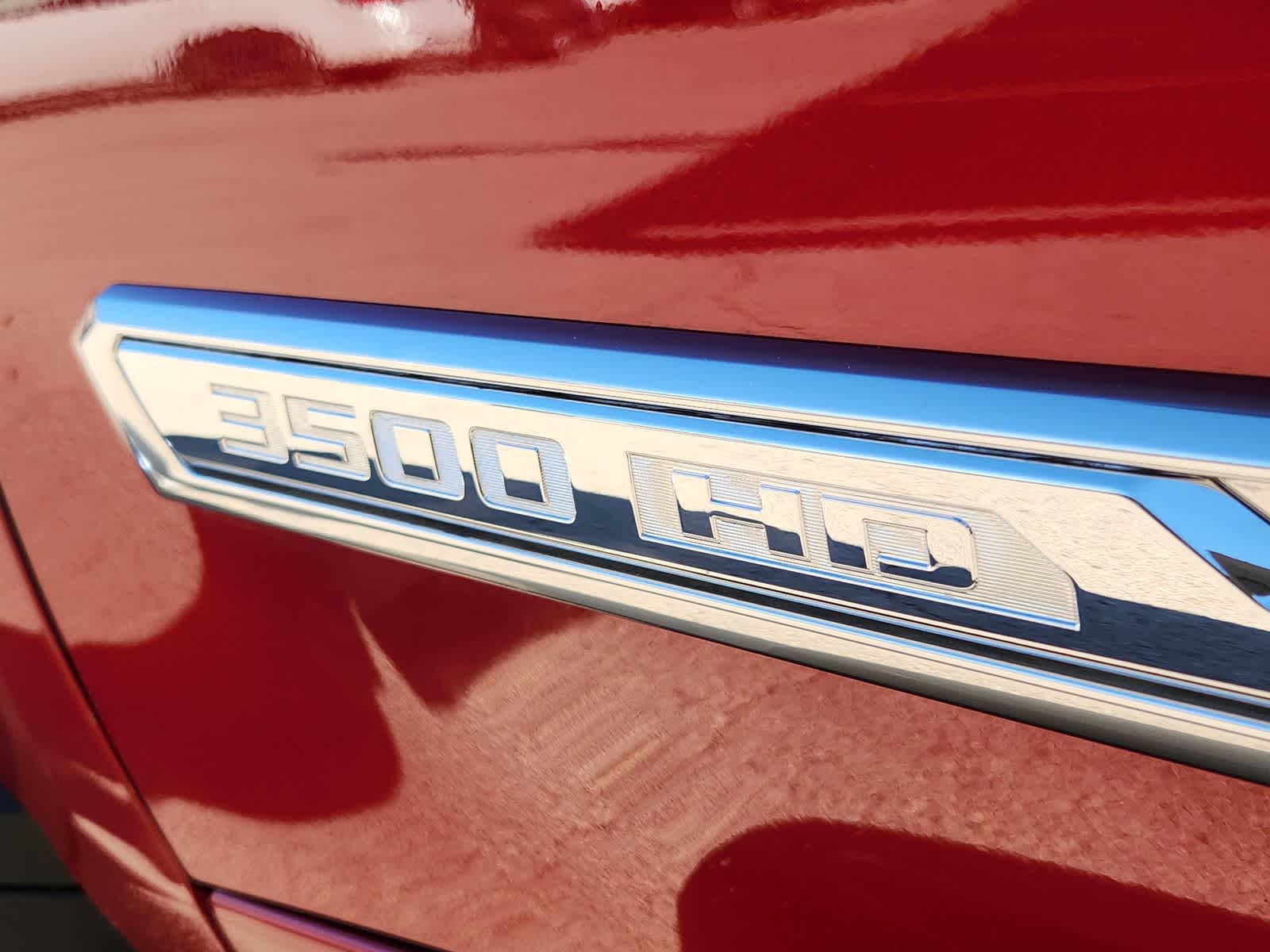 Thumbnail: 2025 Chevrolet Silverado 3500 - 23