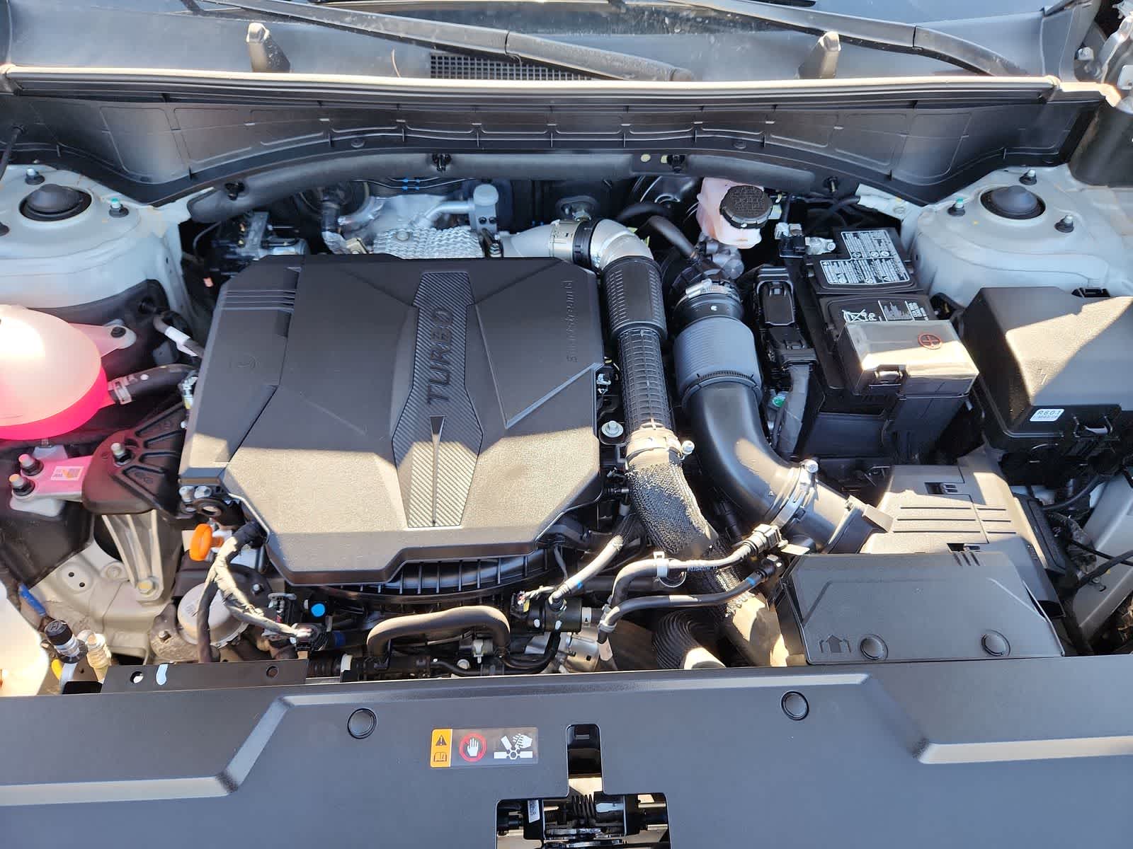 Thumbnail: 2024 Hyundai Santa Fe - 13