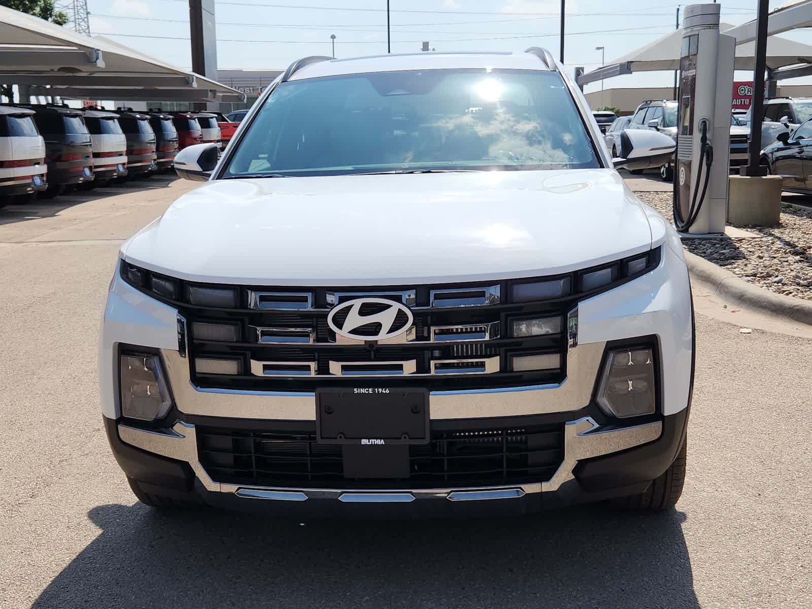 Thumbnail: 2025 Hyundai Santa Cruz - 14