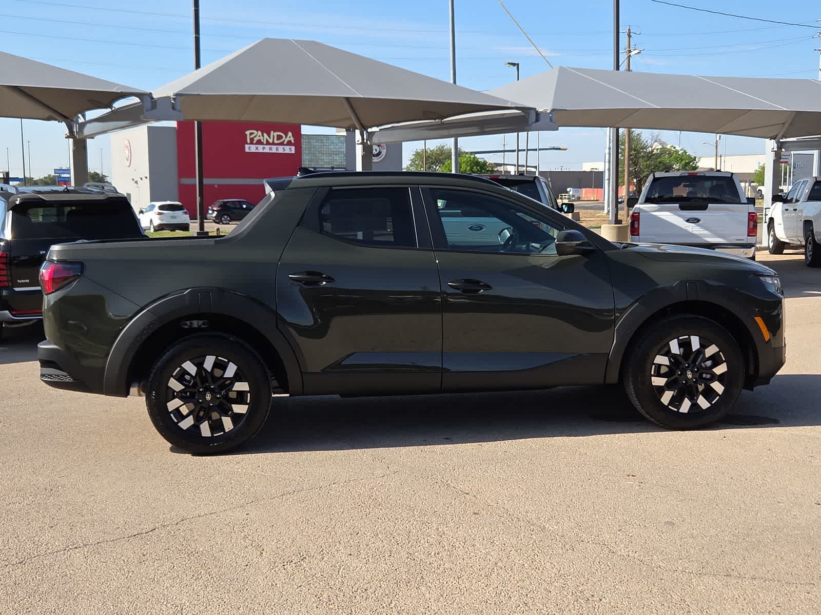 Thumbnail: 2026 Hyundai Santa Cruz - 9