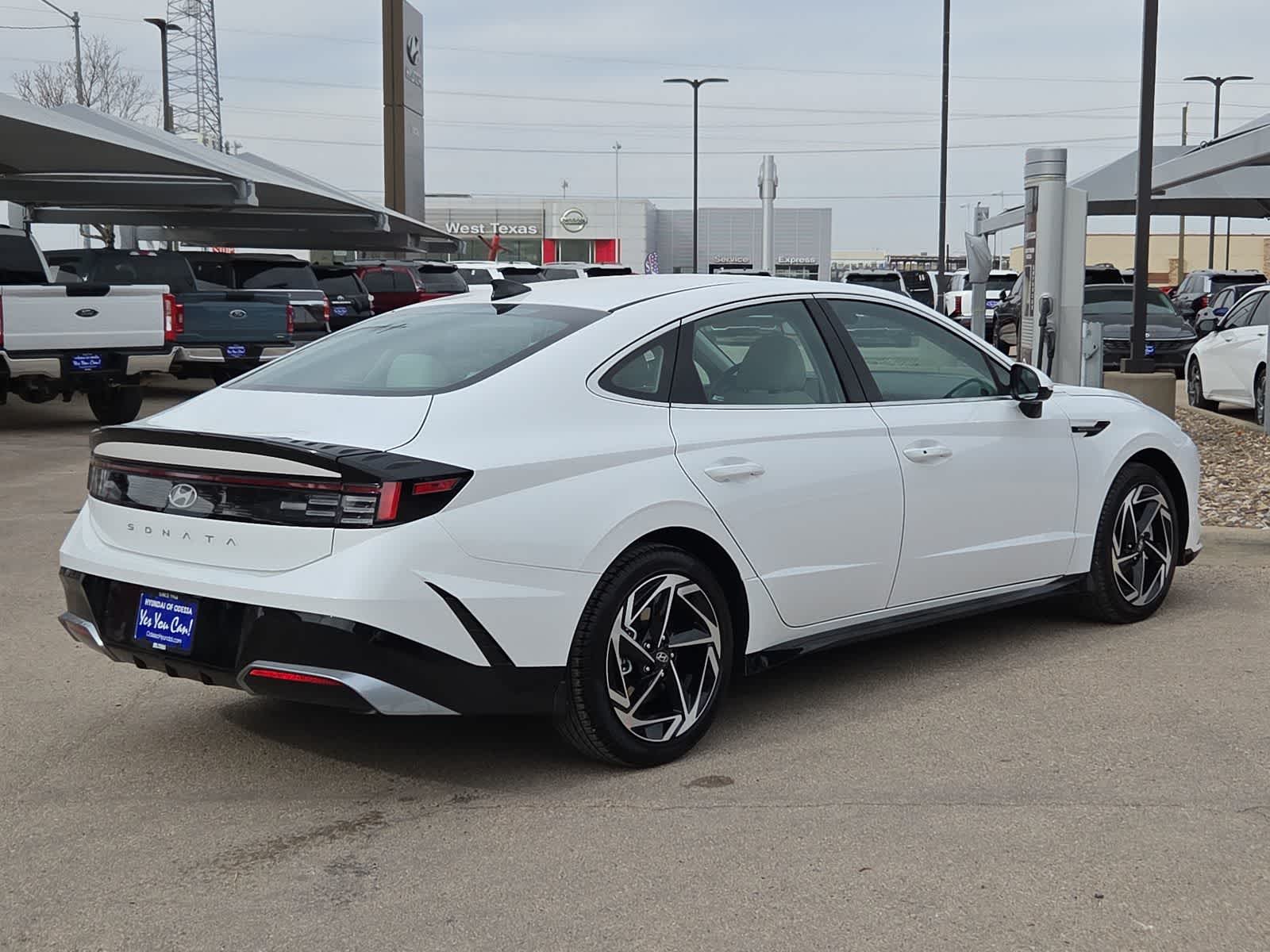 Thumbnail: 2026 Hyundai Sonata - 8