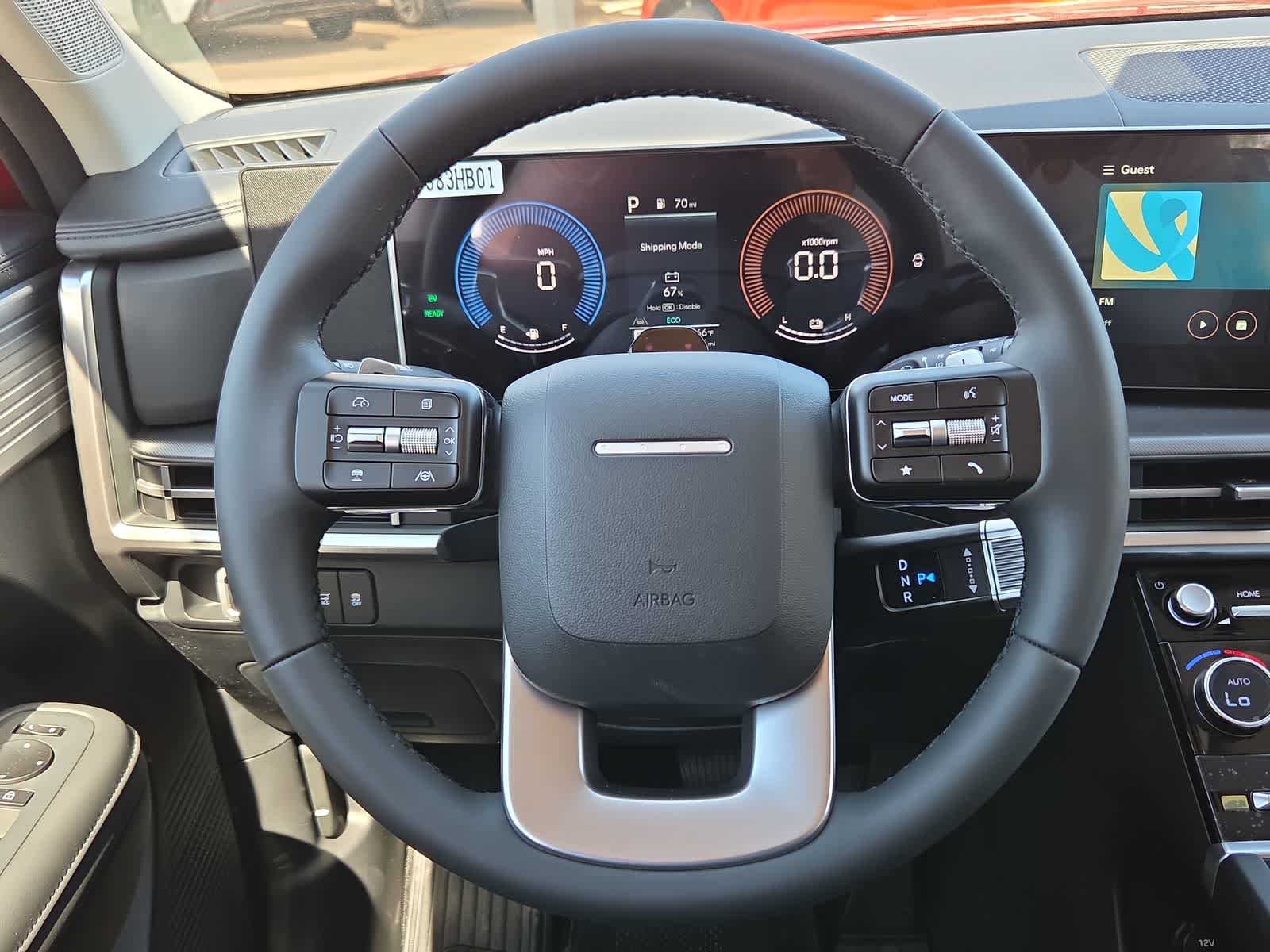 Thumbnail: 2026 Hyundai Santa Fe - 19