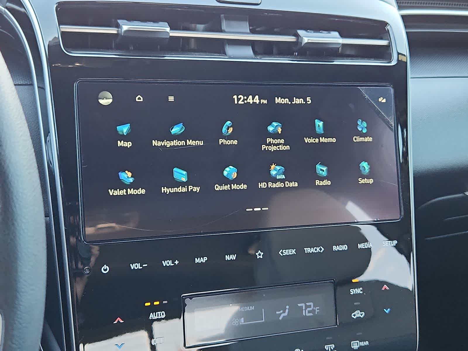 Thumbnail: 2024 Hyundai Santa Cruz - 24