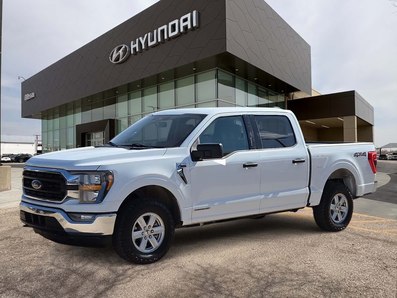 Thumbnail: 2023 Ford F-150 - 1