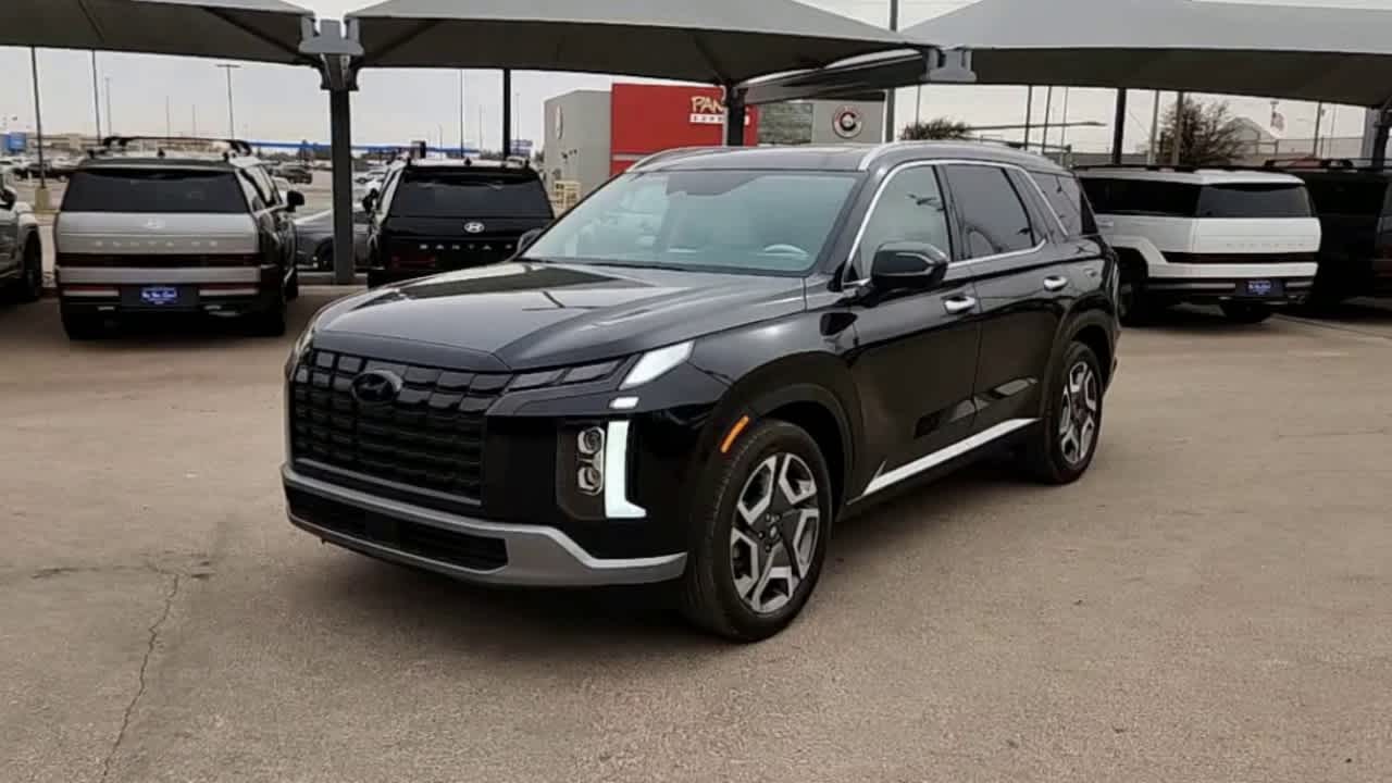 Thumbnail: 2025 Hyundai Palisade - 3