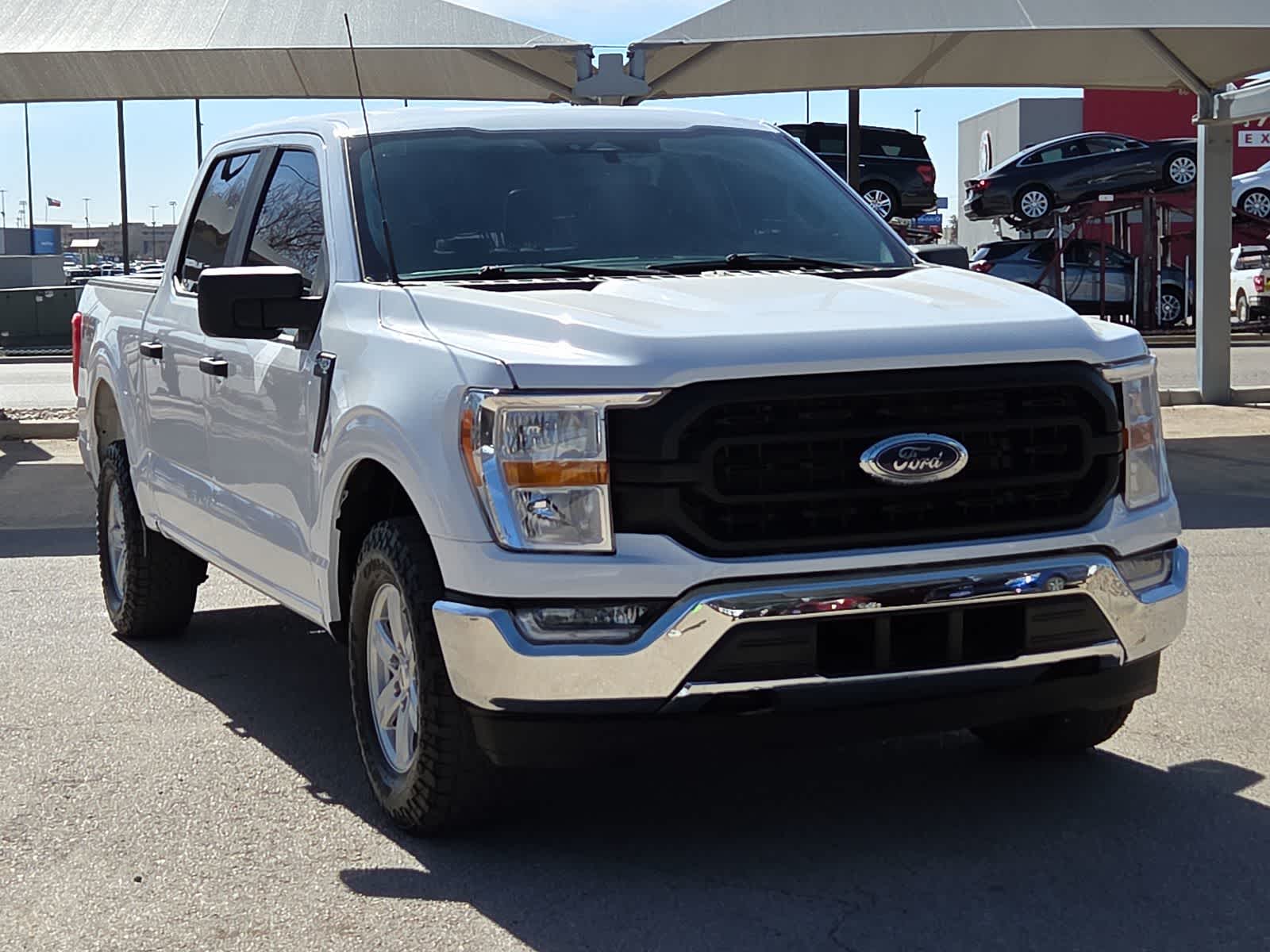Thumbnail: 2022 Ford F-150 - 3