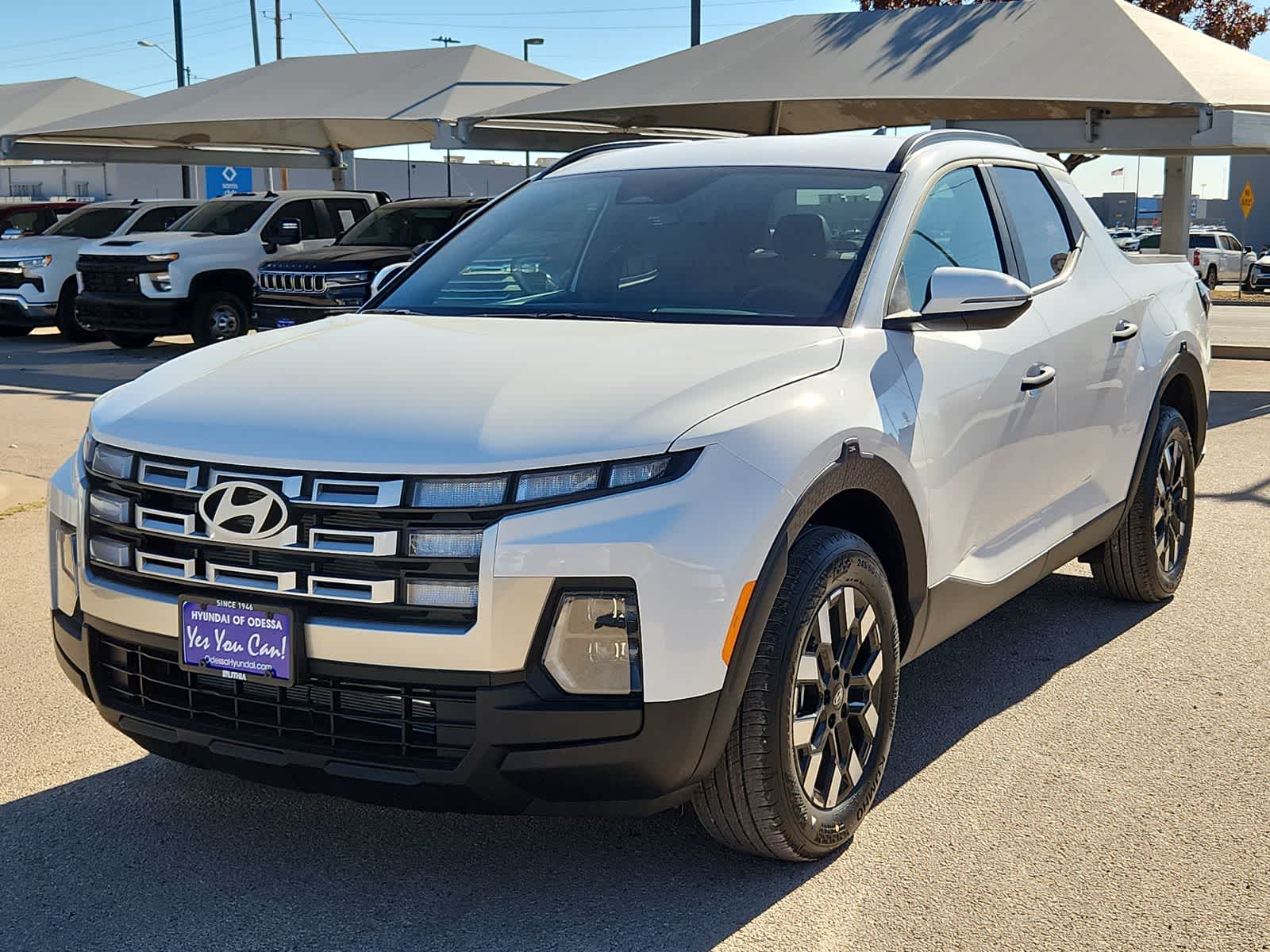 Thumbnail: 2026 Hyundai Santa Cruz - 4